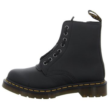 DR. MARTENS 1460 Pascal Frnt Zip Schnürstiefelette