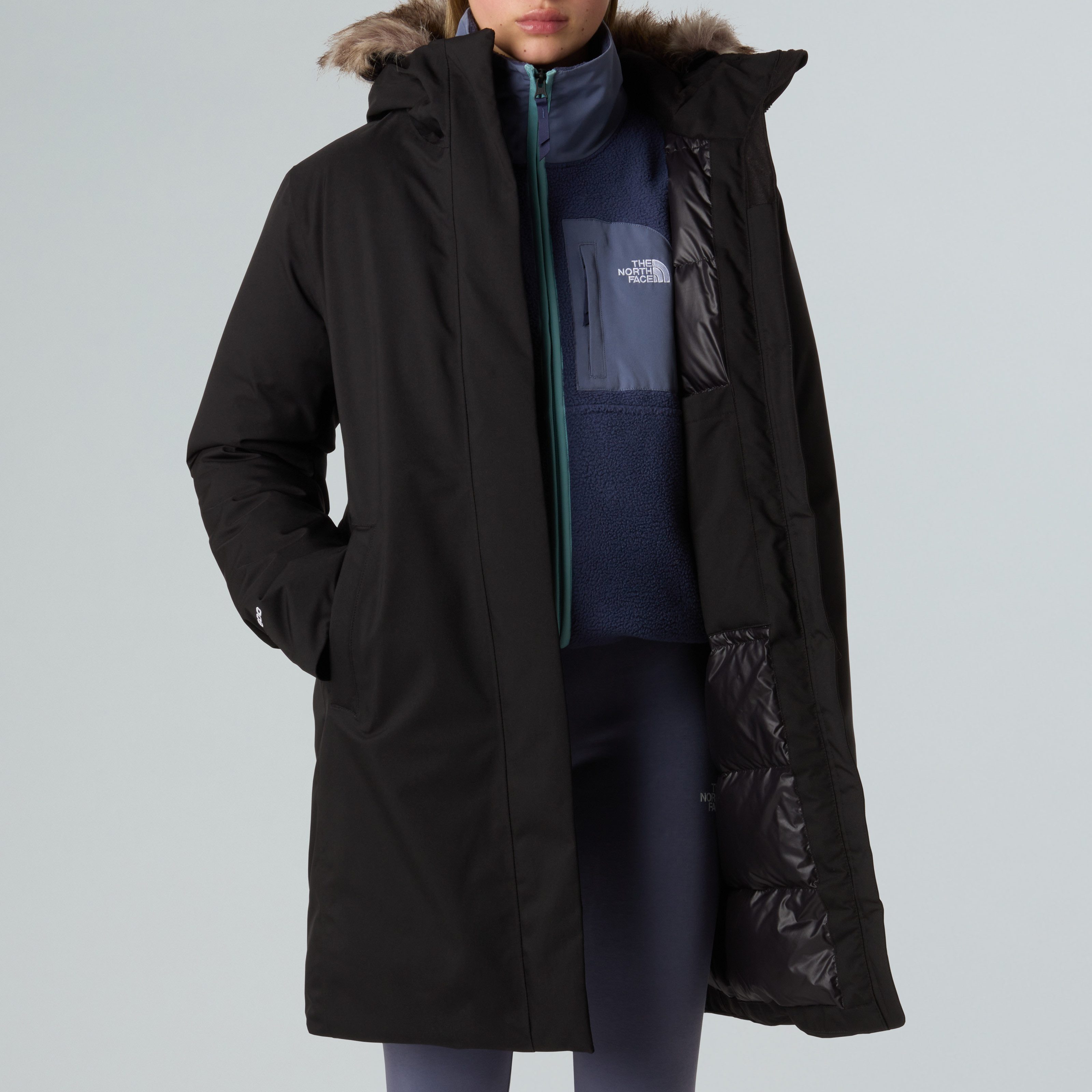 The North Face Daunenmantel W ARCTIC günstig online kaufen