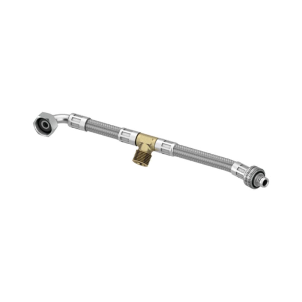 TECE Vorwandelement WC TECEprofil Wasseranschluss für Dusch-WC