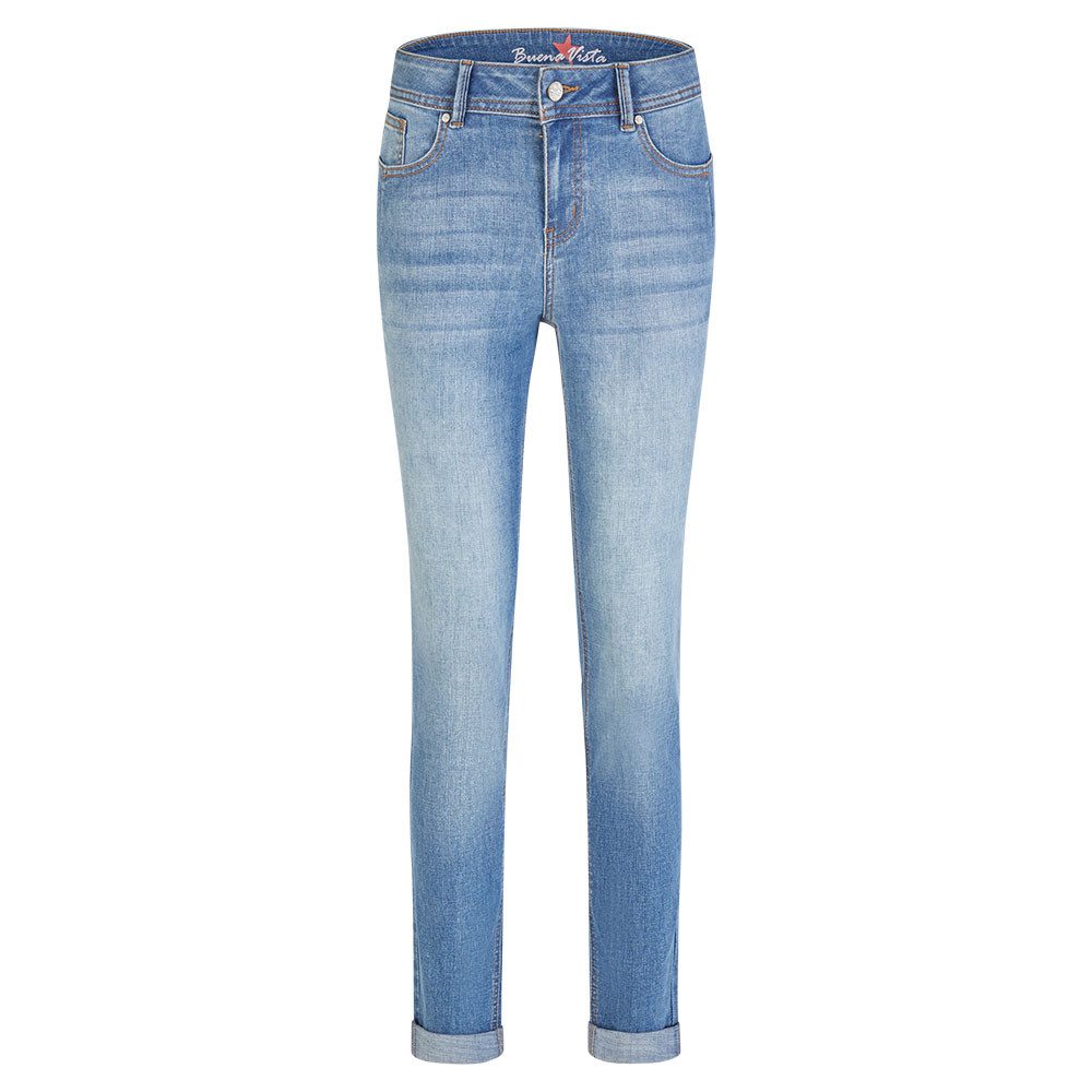 Buena Vista 5-Pocket-Jeans Malibu-Zip High Stretch günstig online kaufen