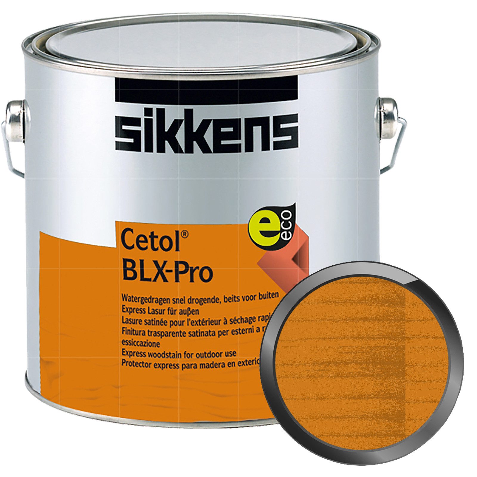 Sikkens Holzschutzlasur CETOL BLX-PRO - 2.5 LTR