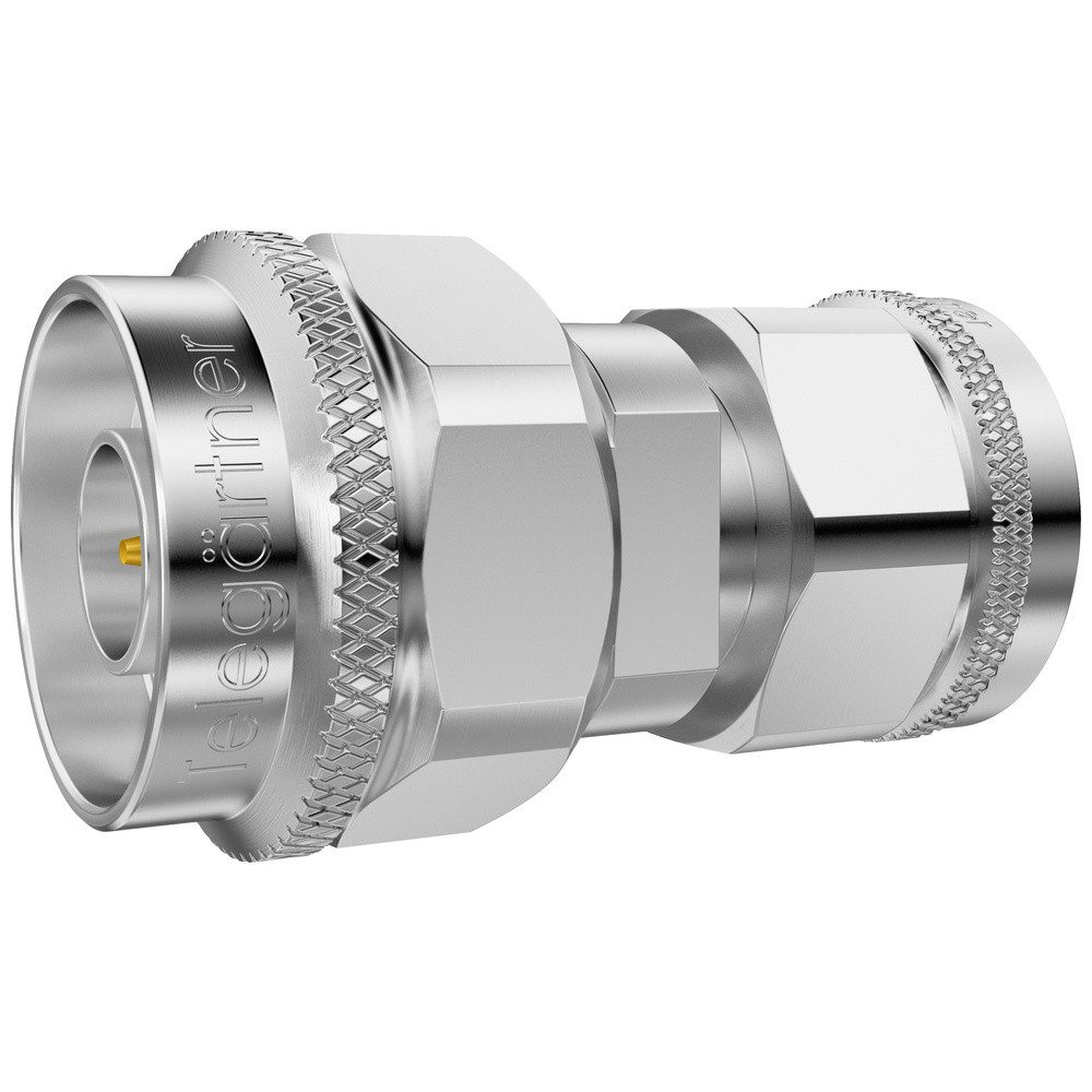 Telegärtner 100024197 100024197 N-Adapter N-Stecker - 1 St. Adapter
