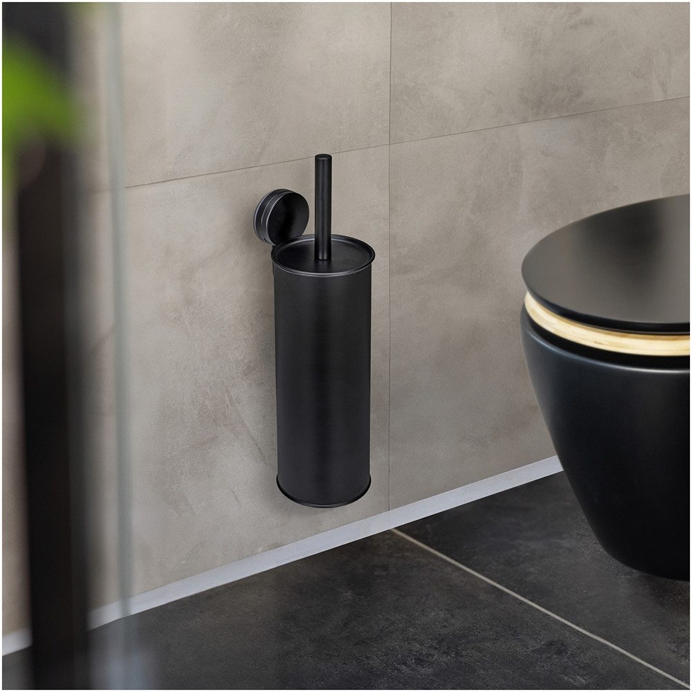 WENKO WC-Garnitur Static-Loc® Modell Plus Pavia, günstig online kaufen