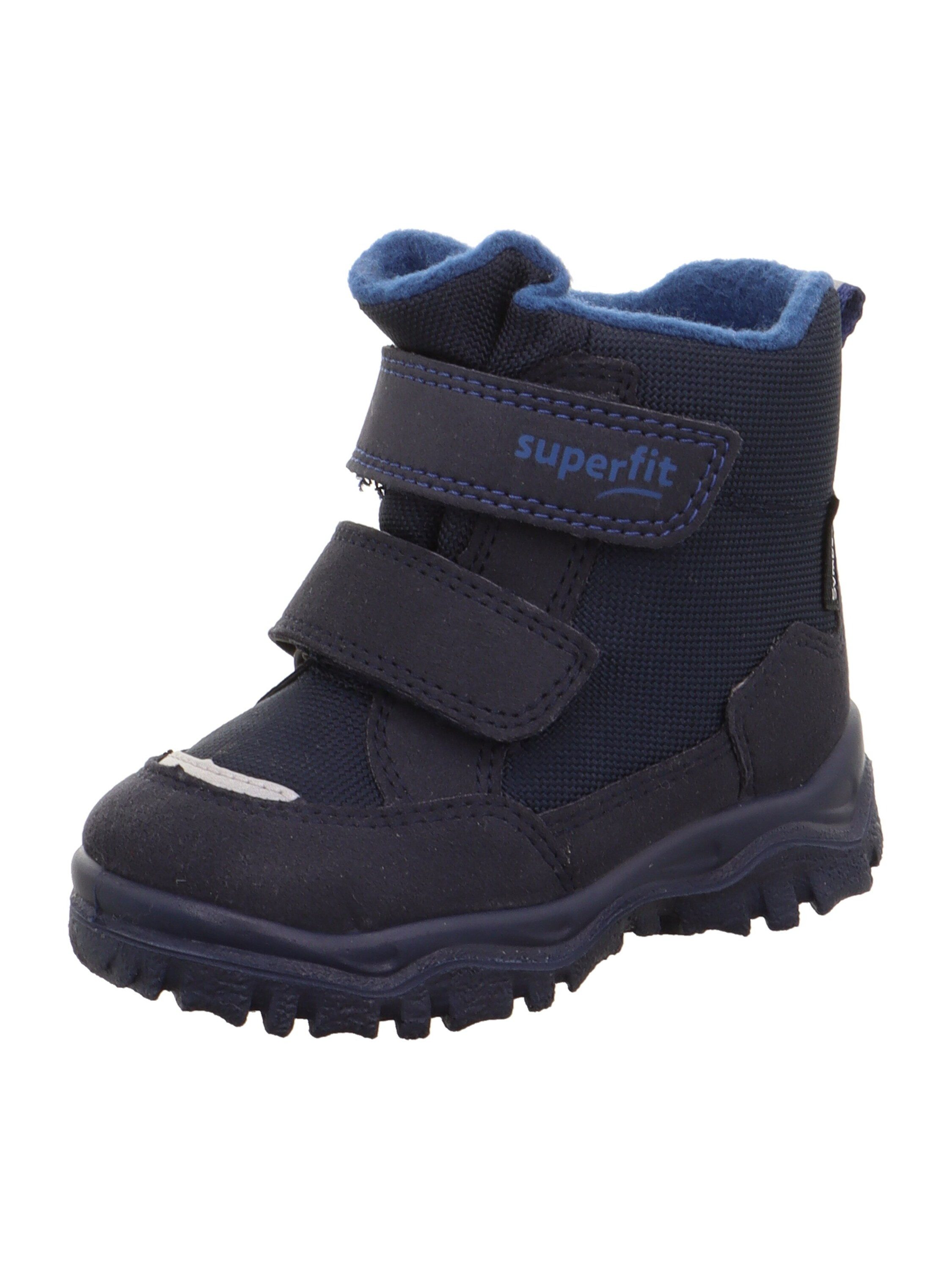 Superfit Husky1 Schnürstiefelette