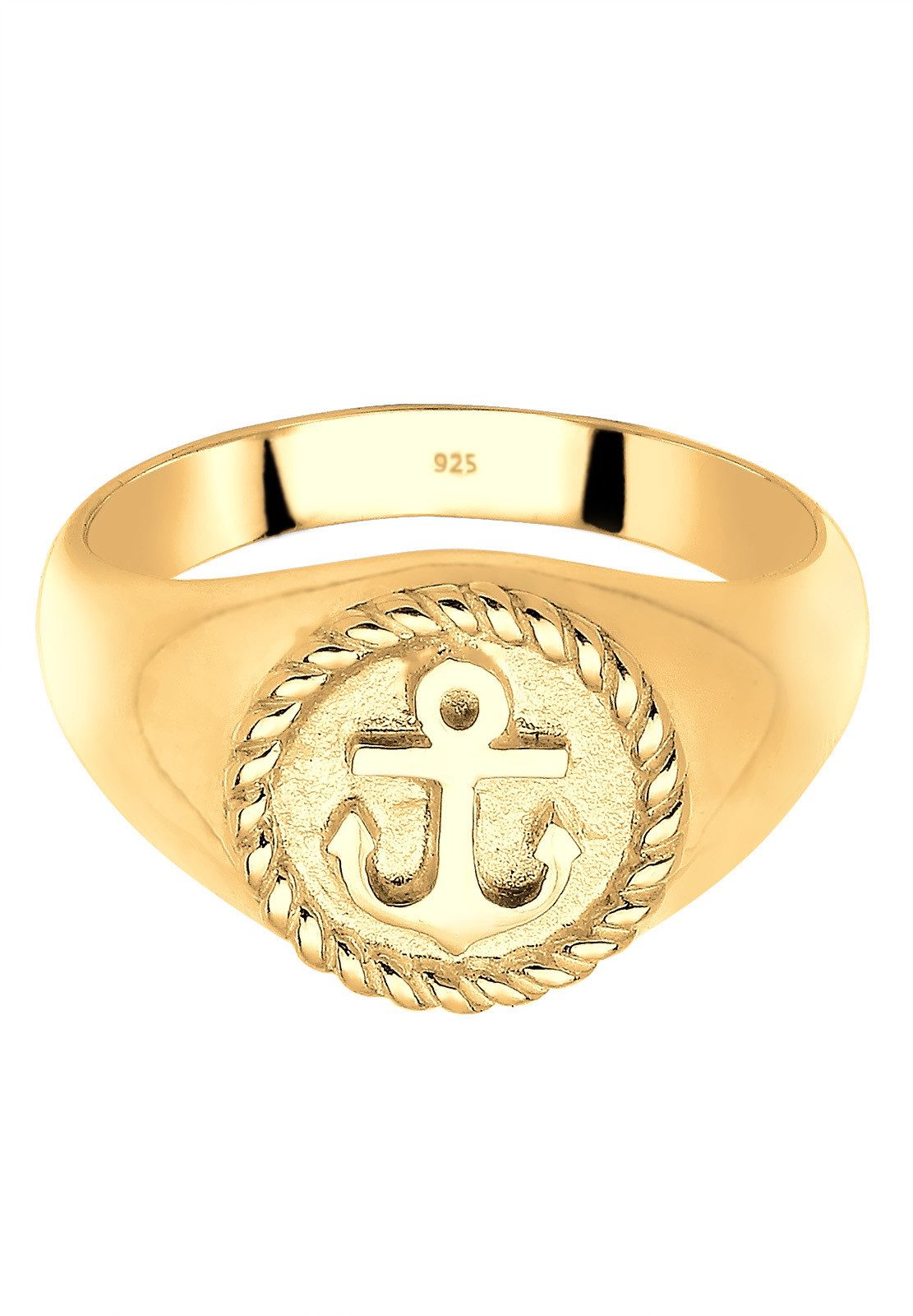 Elli Fingerring Elli Ring Maritim Anker günstig online kaufen