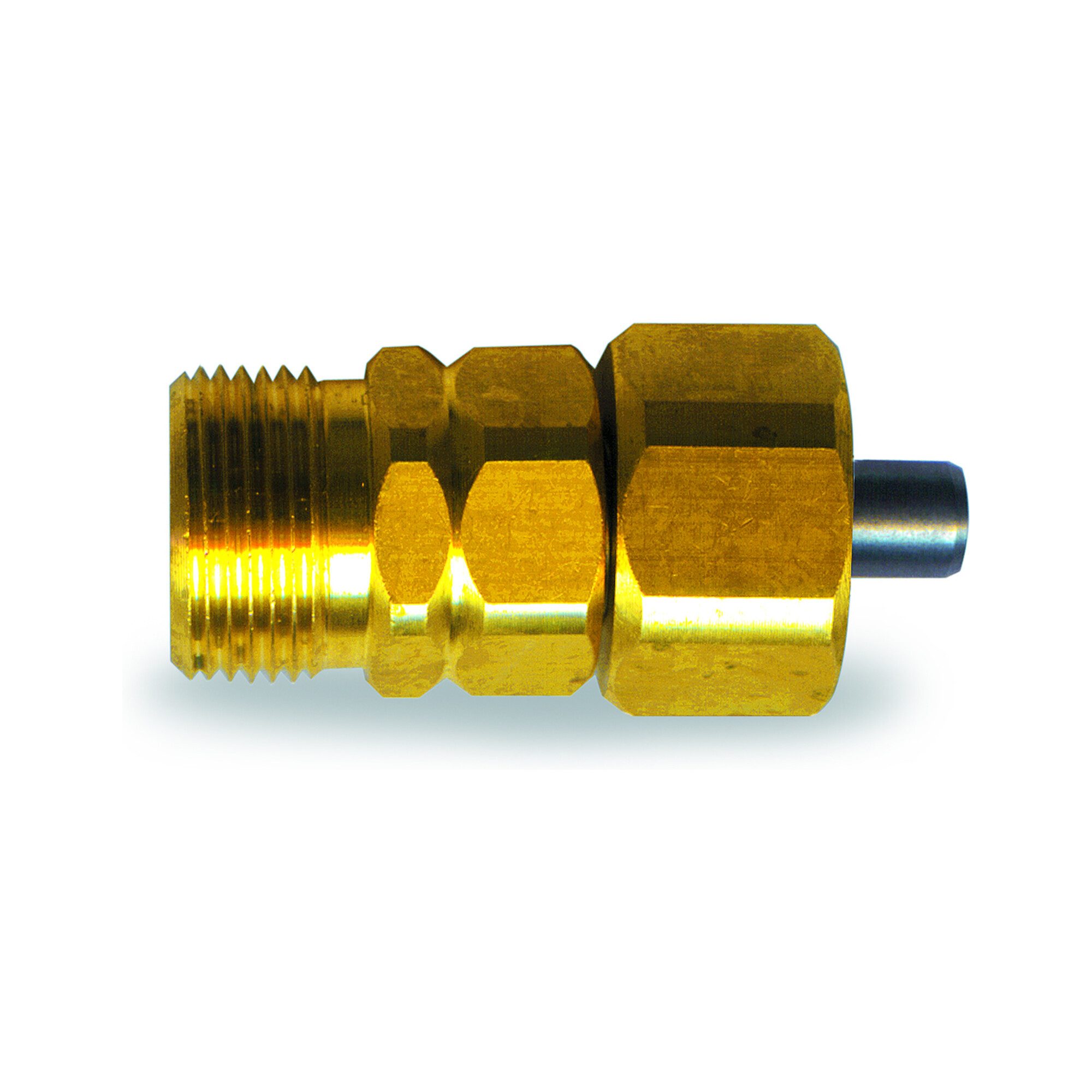 Kränzle Schlauchaufroller Kränzle Adapter drehbar M22x1,5 AG für Schlauchtrommel