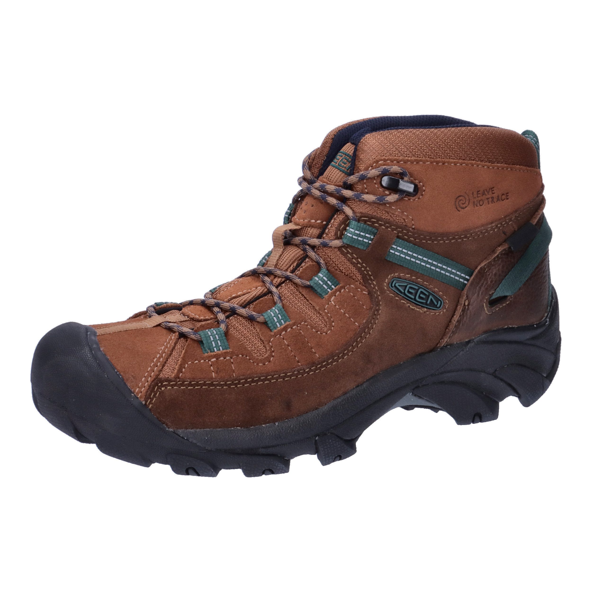 Keen Keen Herren Wanderschuhe TARGHEE II MID WP M Wanderstiefel günstig online kaufen