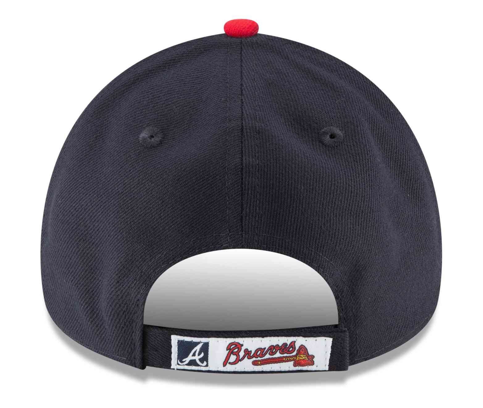 Era New Atlanta Braves The 9Forty Snapback League MLB Cap
