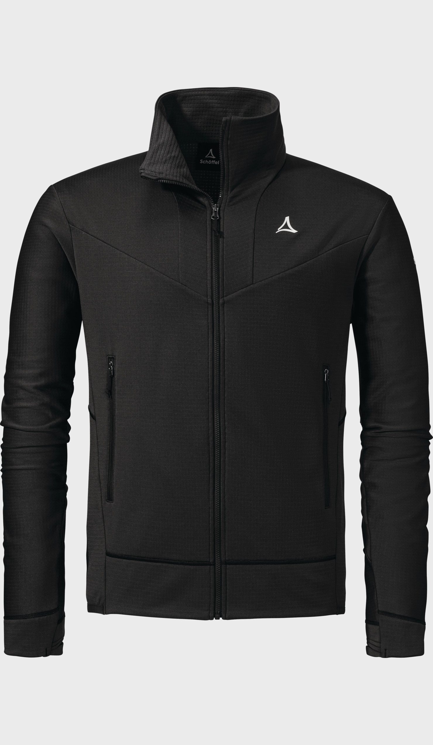 Schöffel Fleecejacke Fleece Jkt Style Blaueis MNS