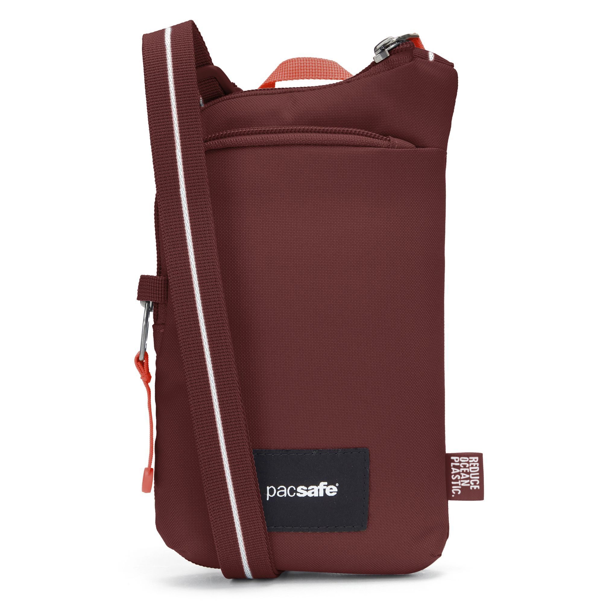 Pacsafe Schultertasche Pacsafe Go, Polyester