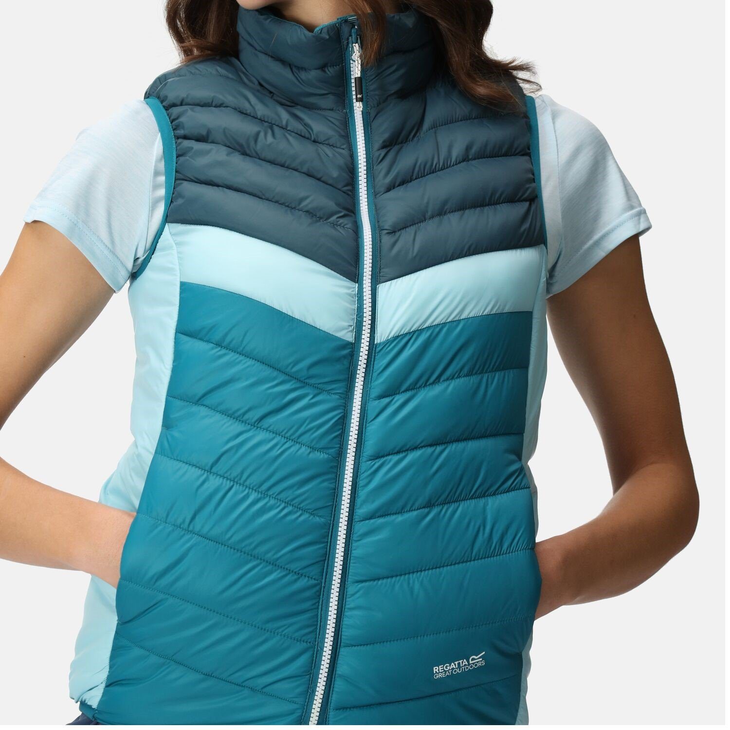Regatta Softshellweste Steppweste Harrock II
