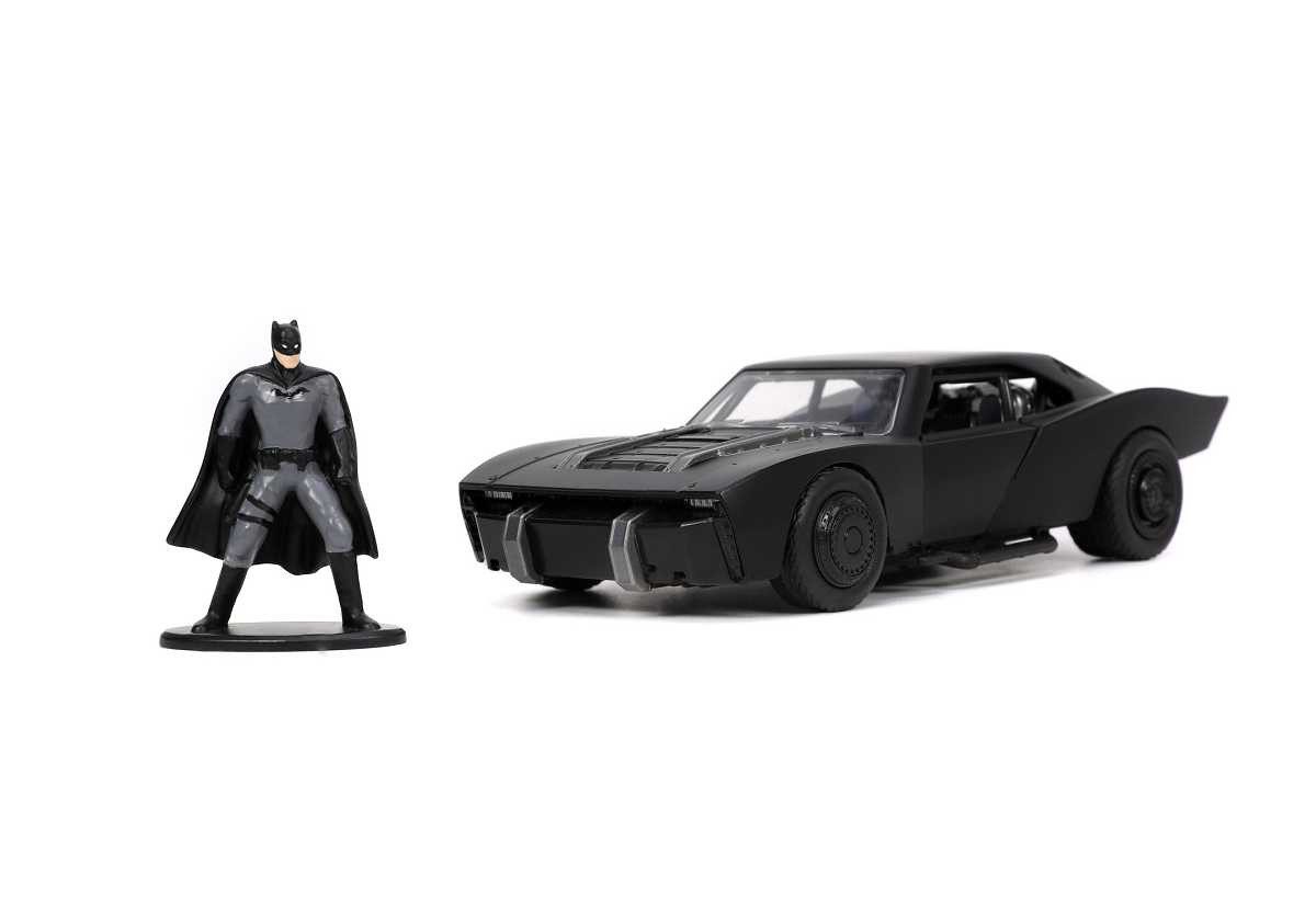 JADA Modellauto Jada Batmobile 2022 The Batman 1:32 Modellauto