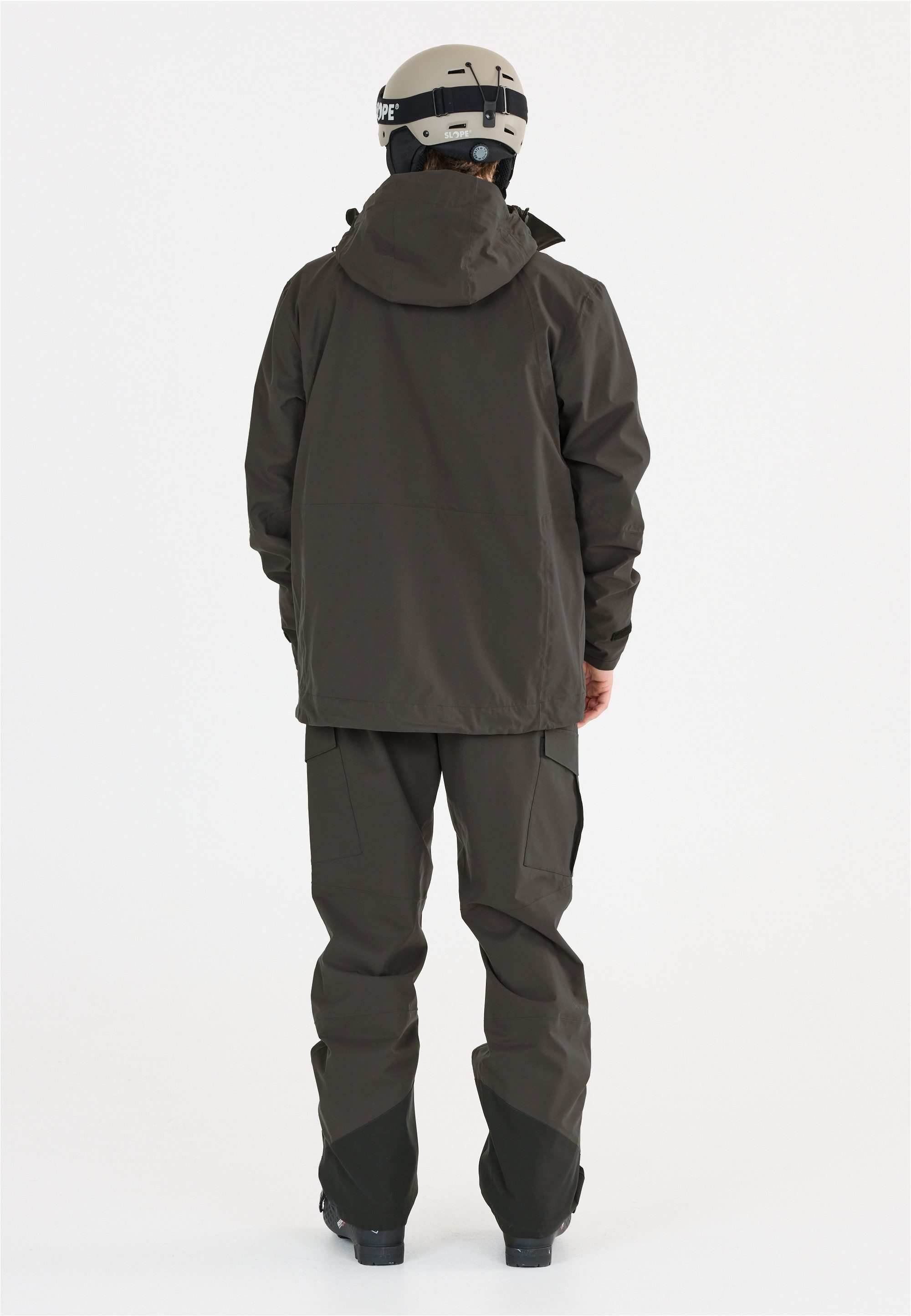 SLOPE Skihose Bandone Im wasser- und winddichten Design – Bild 5 von 5