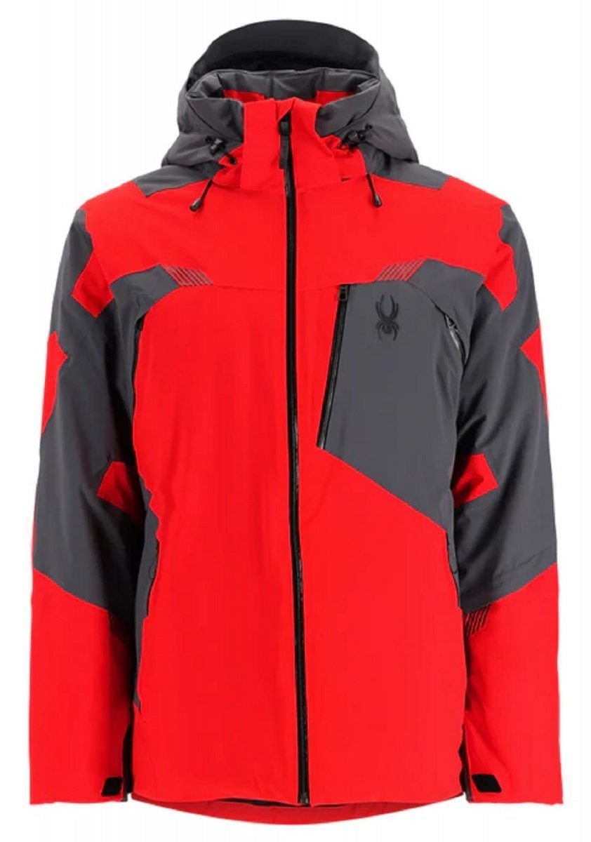 Skijacke Spyder Leader Herren Skijacke Winterjacke 221026 631