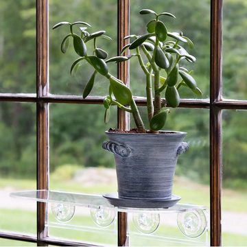 Window Garden Anzuchttopf 15,2 cm Keramik Übertopf für Kräuter, Blumen, Succulents uvm., Default Title