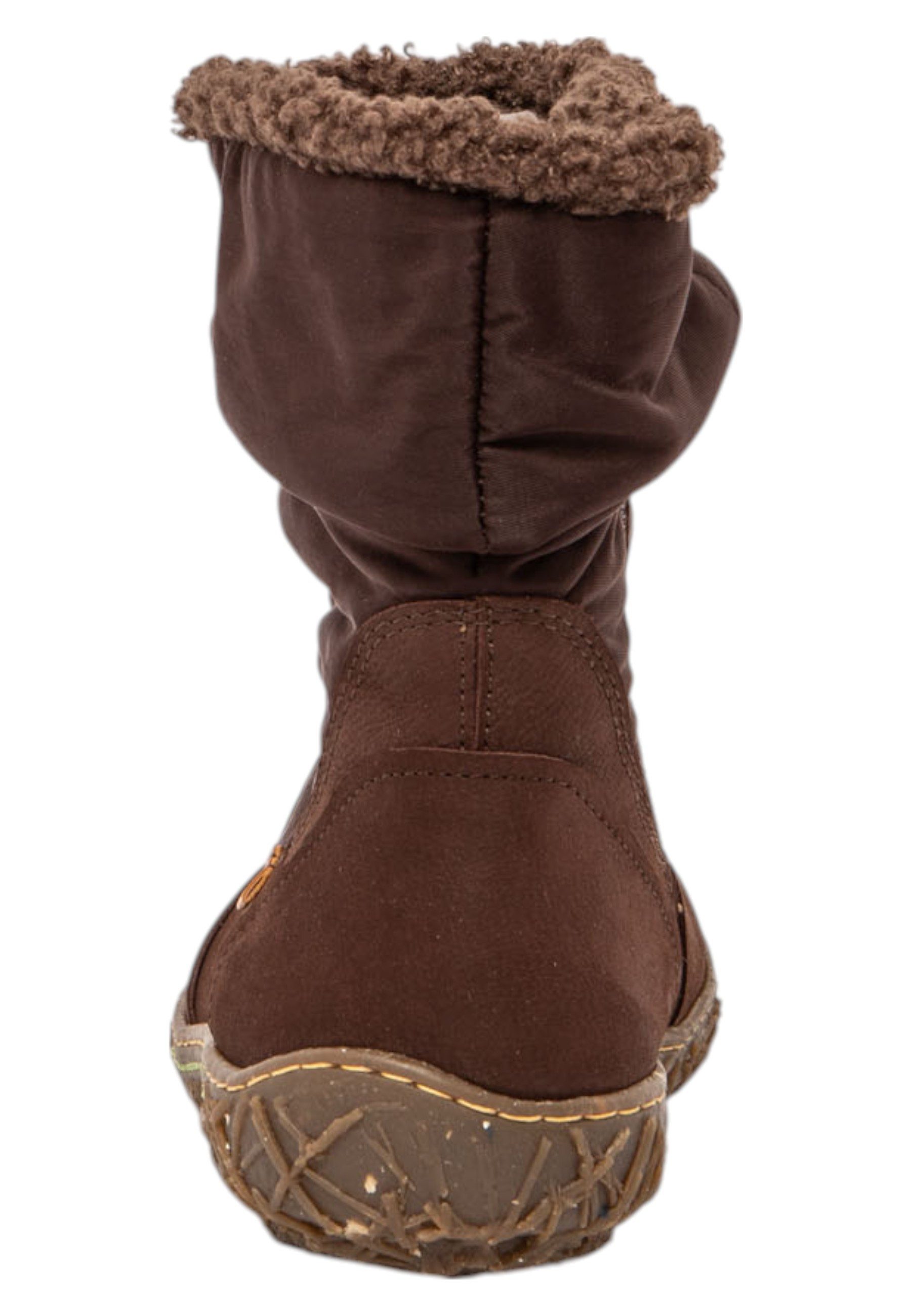 El Naturalista N758A Nido Ella Brown Stiefelette