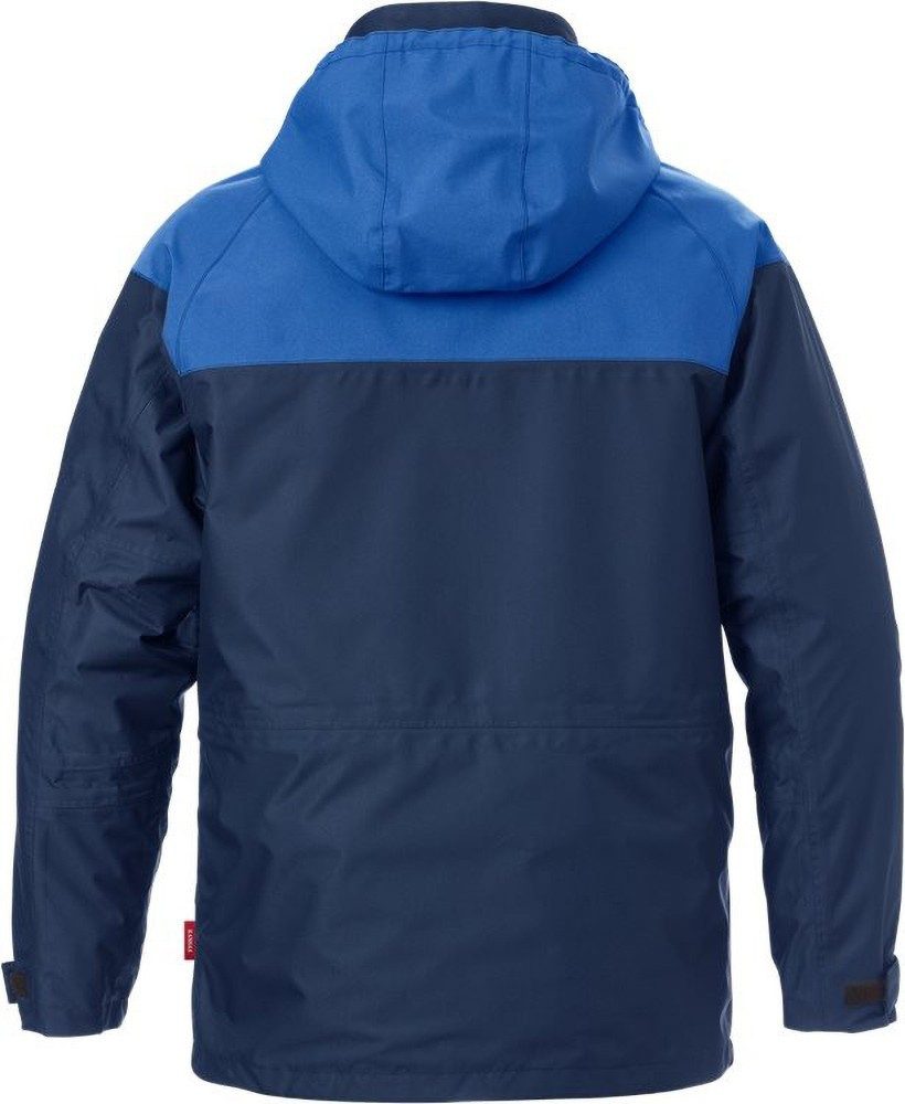 Kansas Winterjacke High Vis Jacke Kl. 3 4794 Th