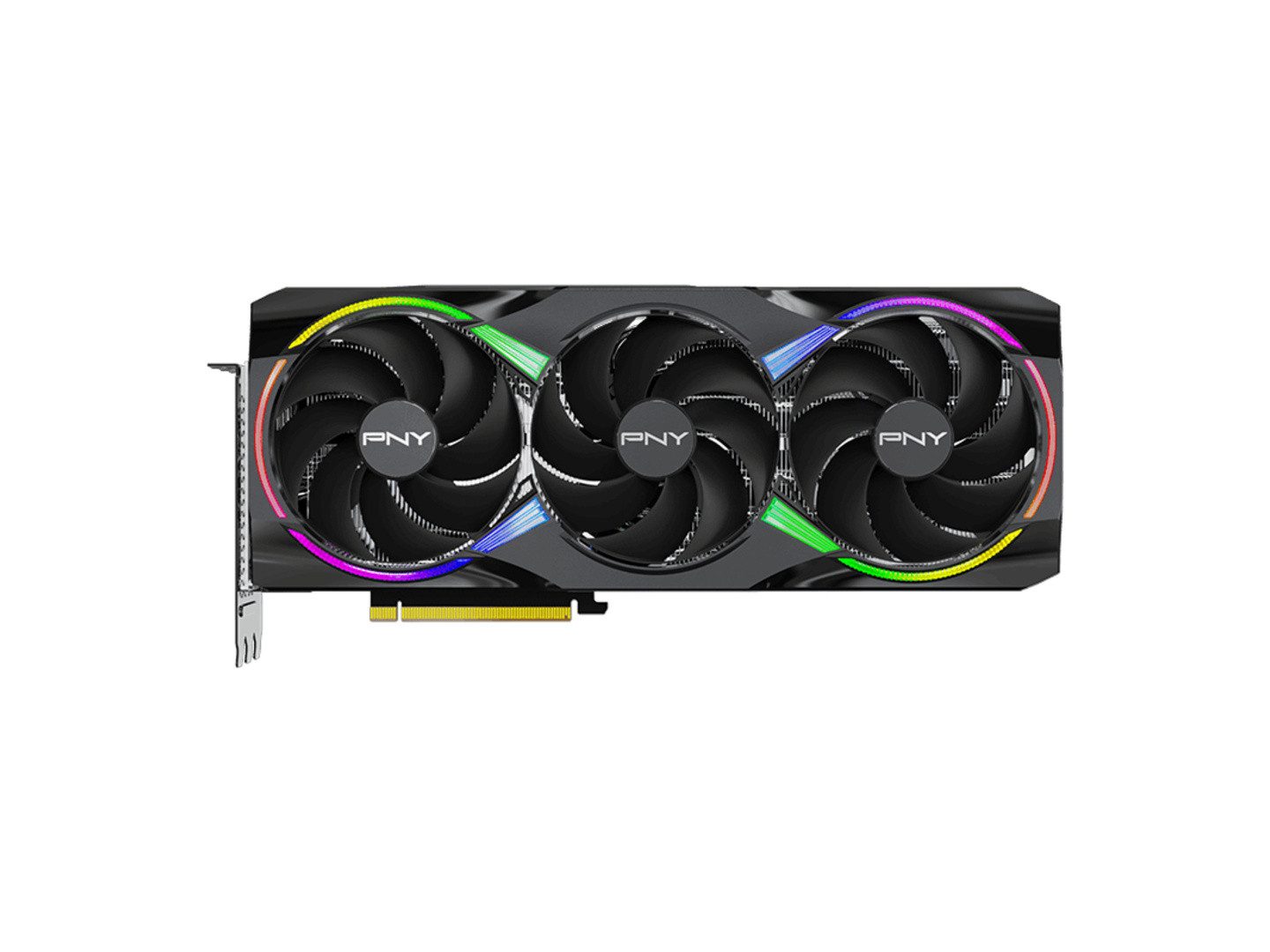 PNY GeForce RTX 5070 Epic-X ARGB OC 12GB GDDR7 Grafikkarte