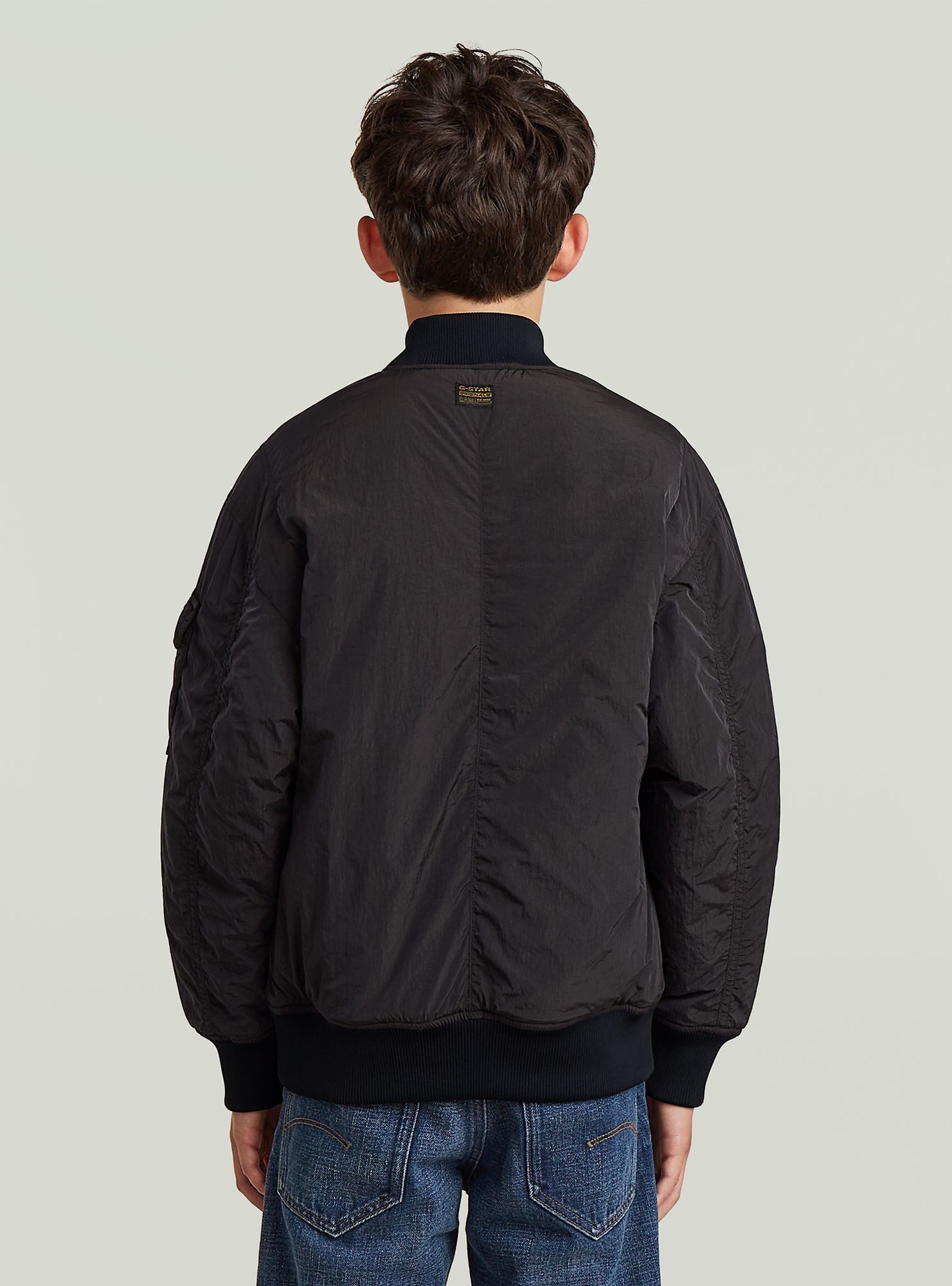 G-STAR Geldbörse Boys Bomberjacke