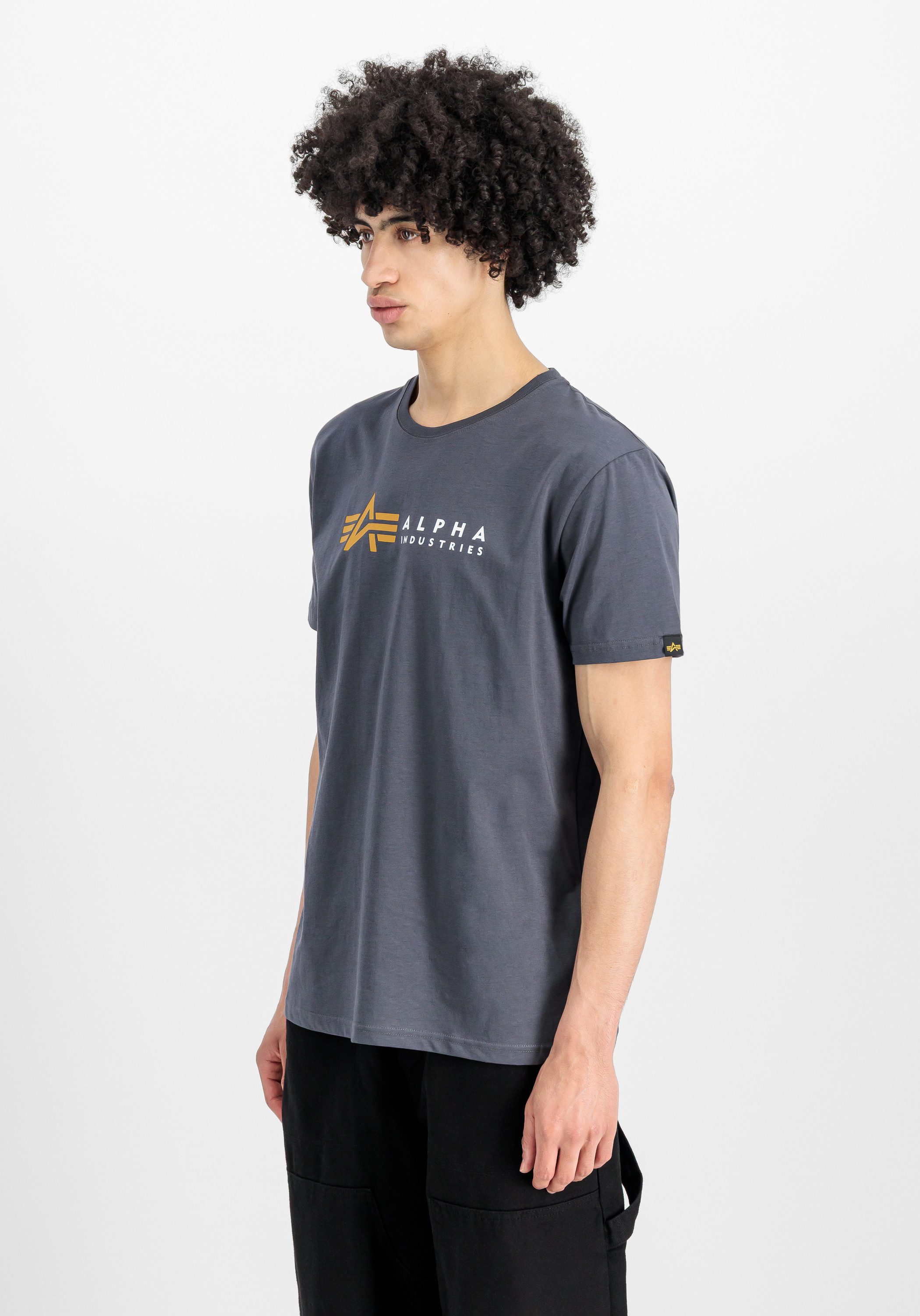 T-Shirt Alpha Label T-Shirt
