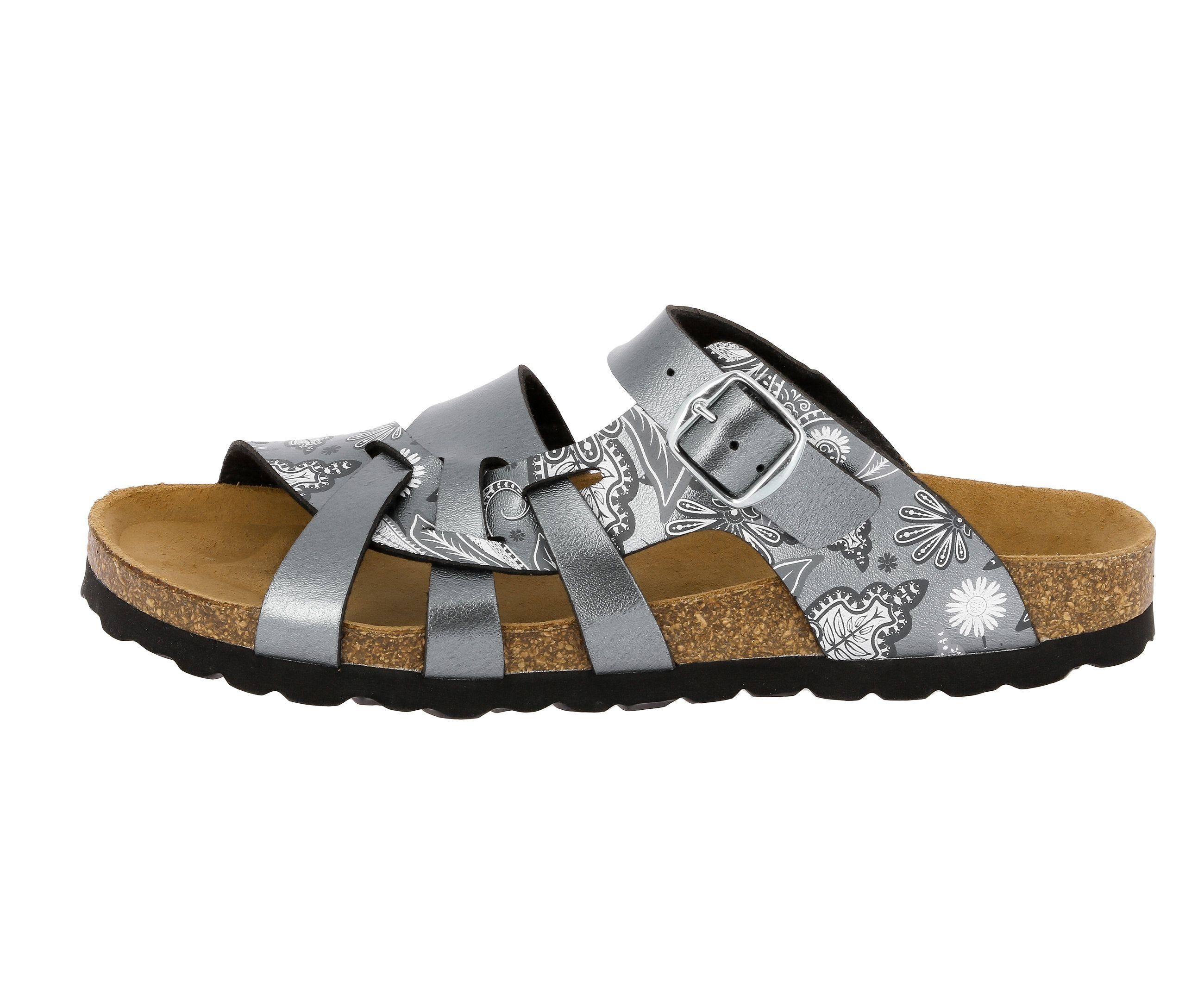 Lico Pantolette Bioline Flora Pantolette günstig online kaufen