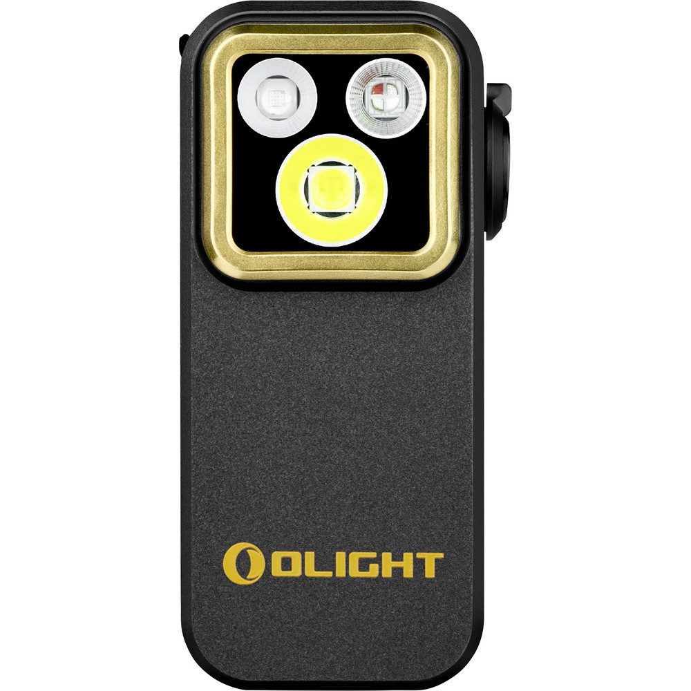 OLIGHT Taschenlampe OLight Oclip Pro S Oclip Pro S LED Taschenlampe 500 lm
