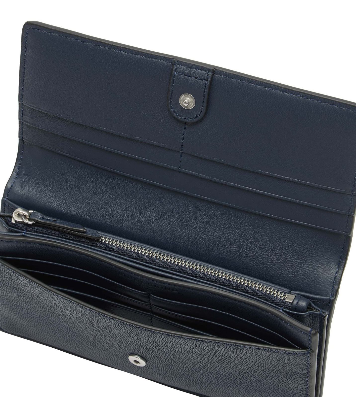 Liebeskind Berlin Geldbörse Wallet, aus echtem Leder mit RFID-Blocker Schutz