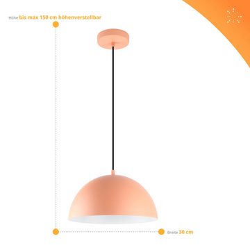 LED Universum Pendelleuchte "Jada" 40W, Höhenverstellbar