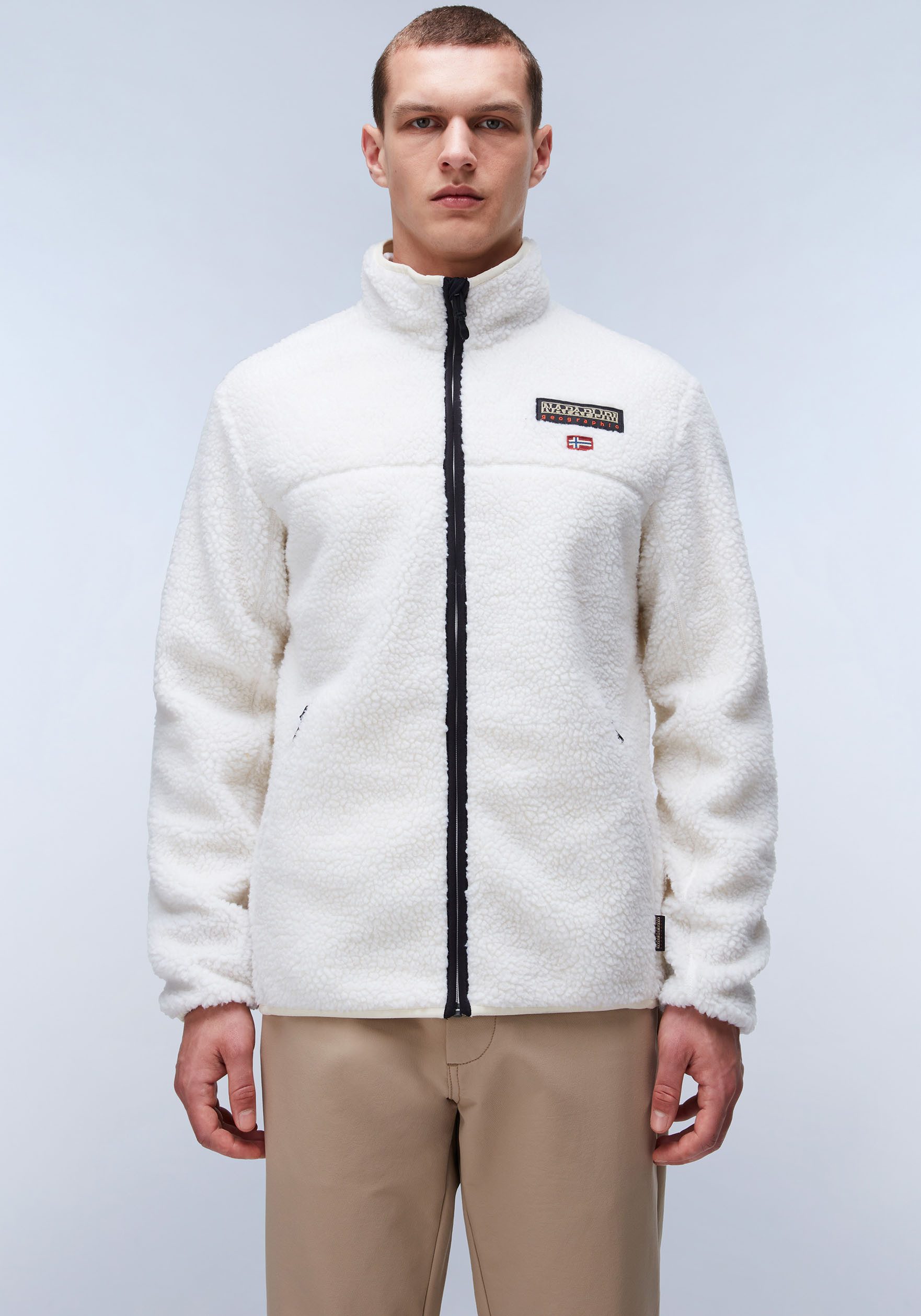 Napapijri Fleecejacke TYNIK günstig online kaufen