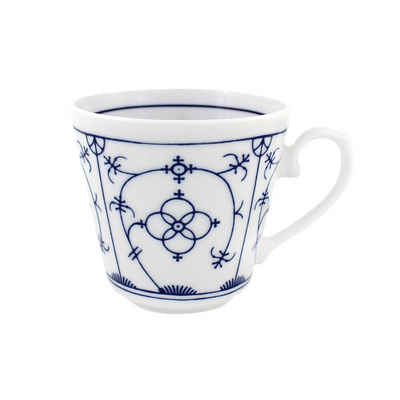 Winterling® Porzellan Germany Becher »Indischblau konisch Kaffee-Obere 0,2l«, Porzellan