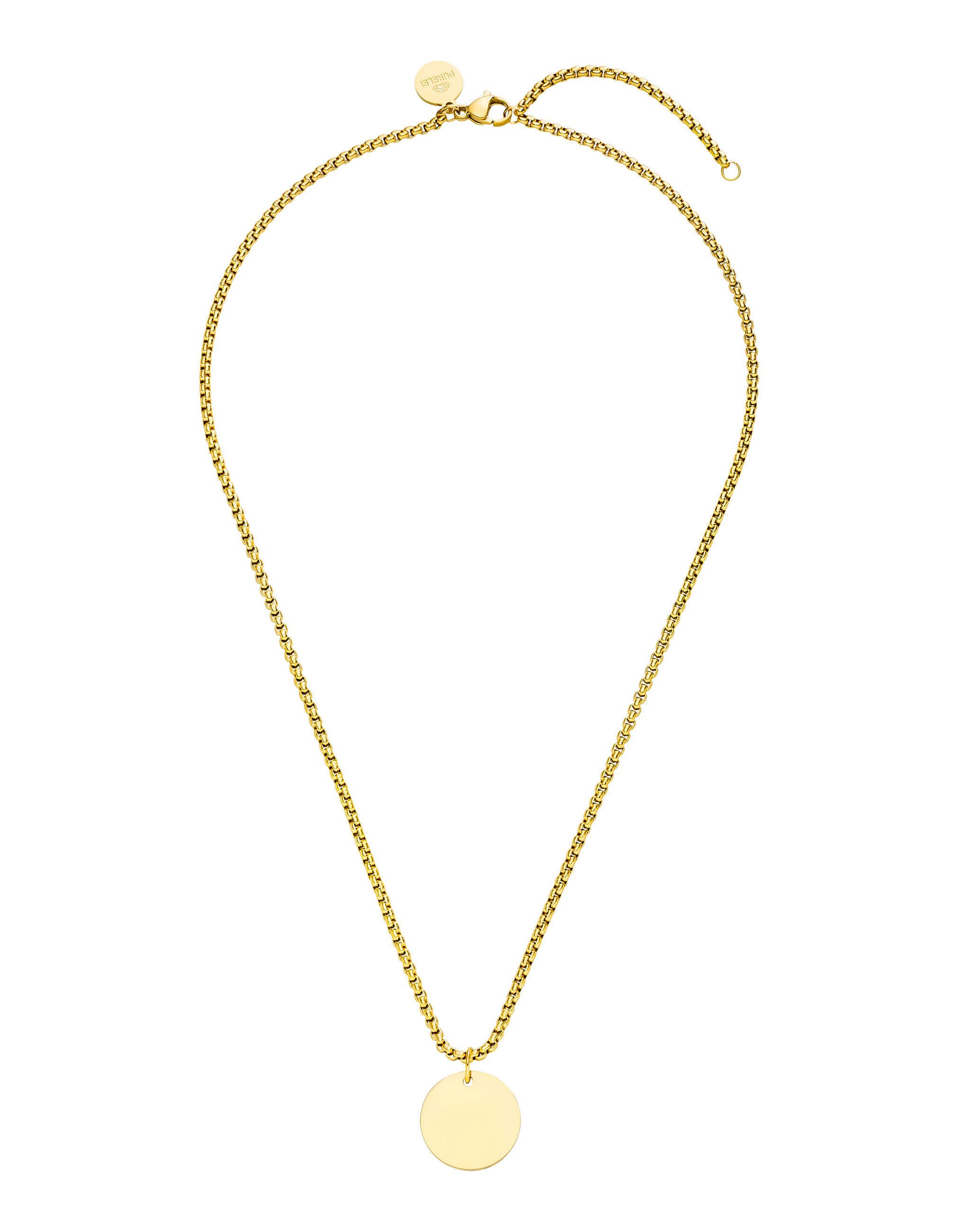 Purelei Gliederkette Kumu O Coin (1-tlg) günstig online kaufen