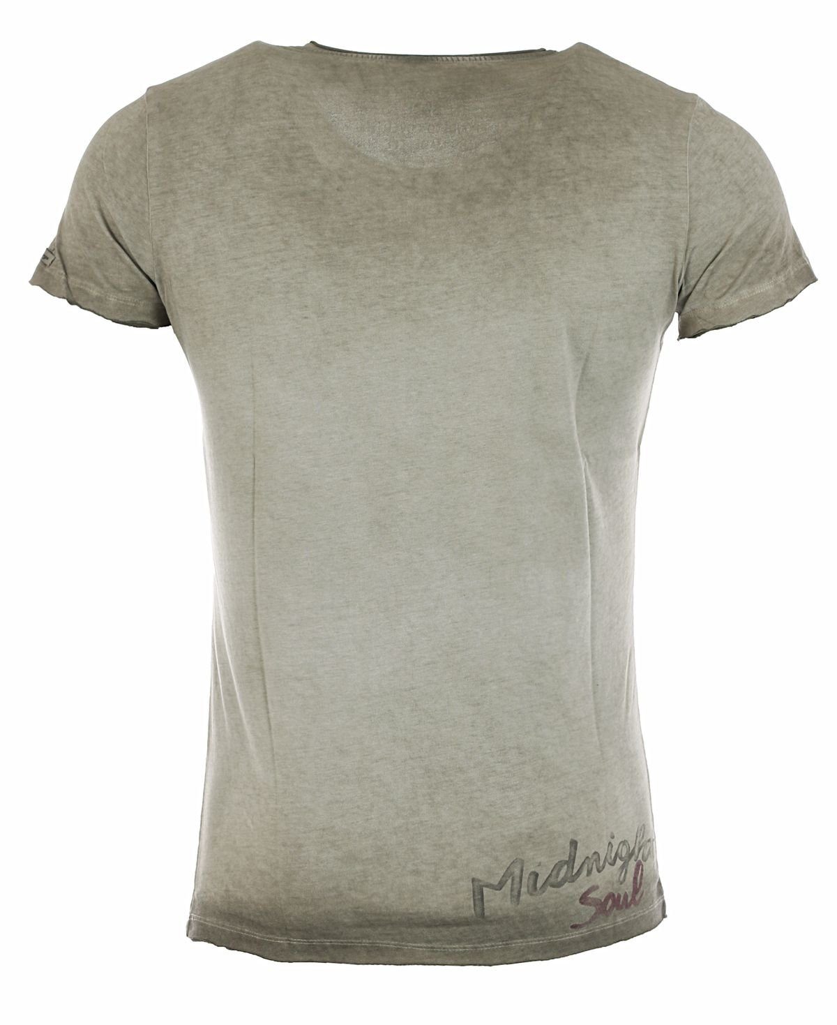 Key Largo T-Shirt T-Shirt Alive Tattoo günstig online kaufen
