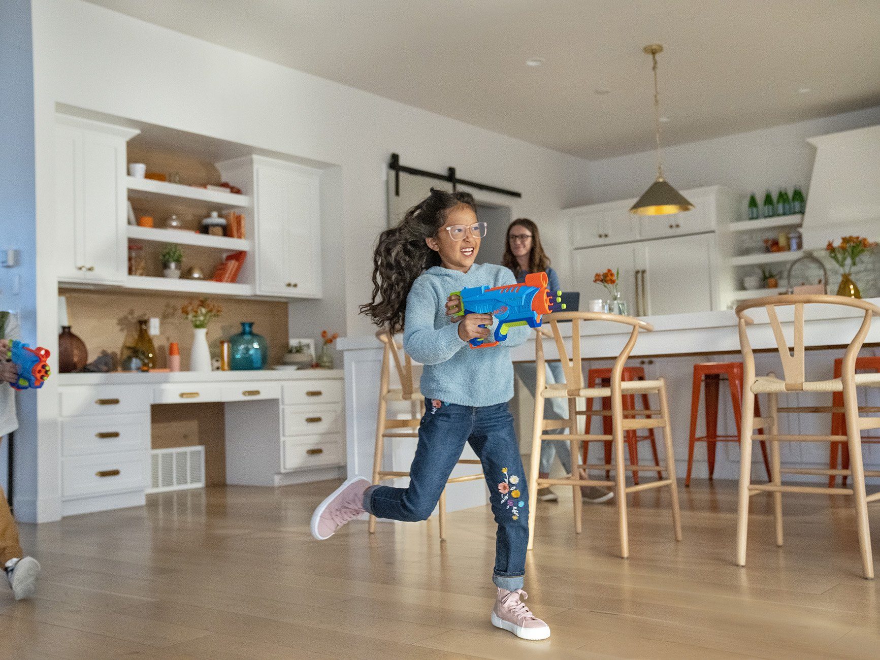 Nerf Spielwelt Elite Junior Explorer