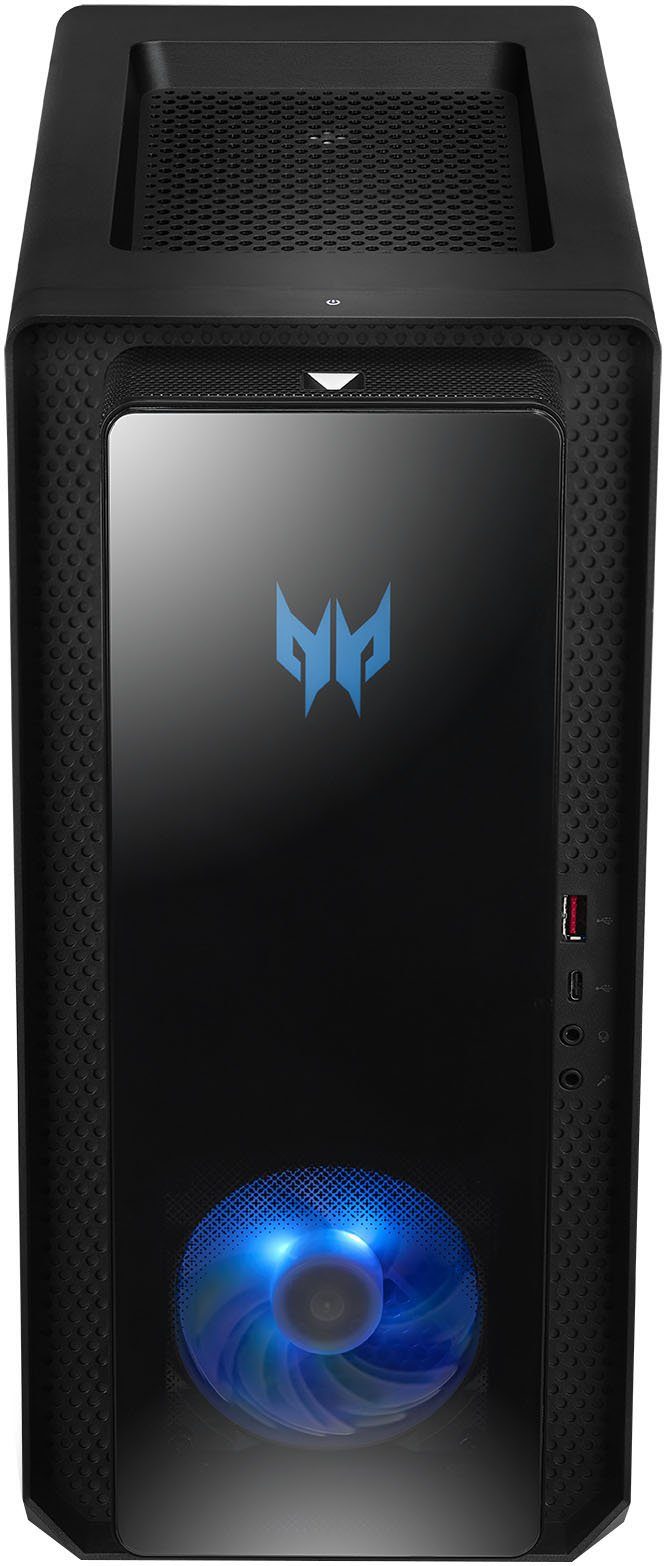 Acer Predator Orion 3000 (PO3-655) Gaming-PC (Intel Core i7 14700F, GeForce RTX 4060, 16 GB RAM, 512 GB SSD, Luftkühlung)