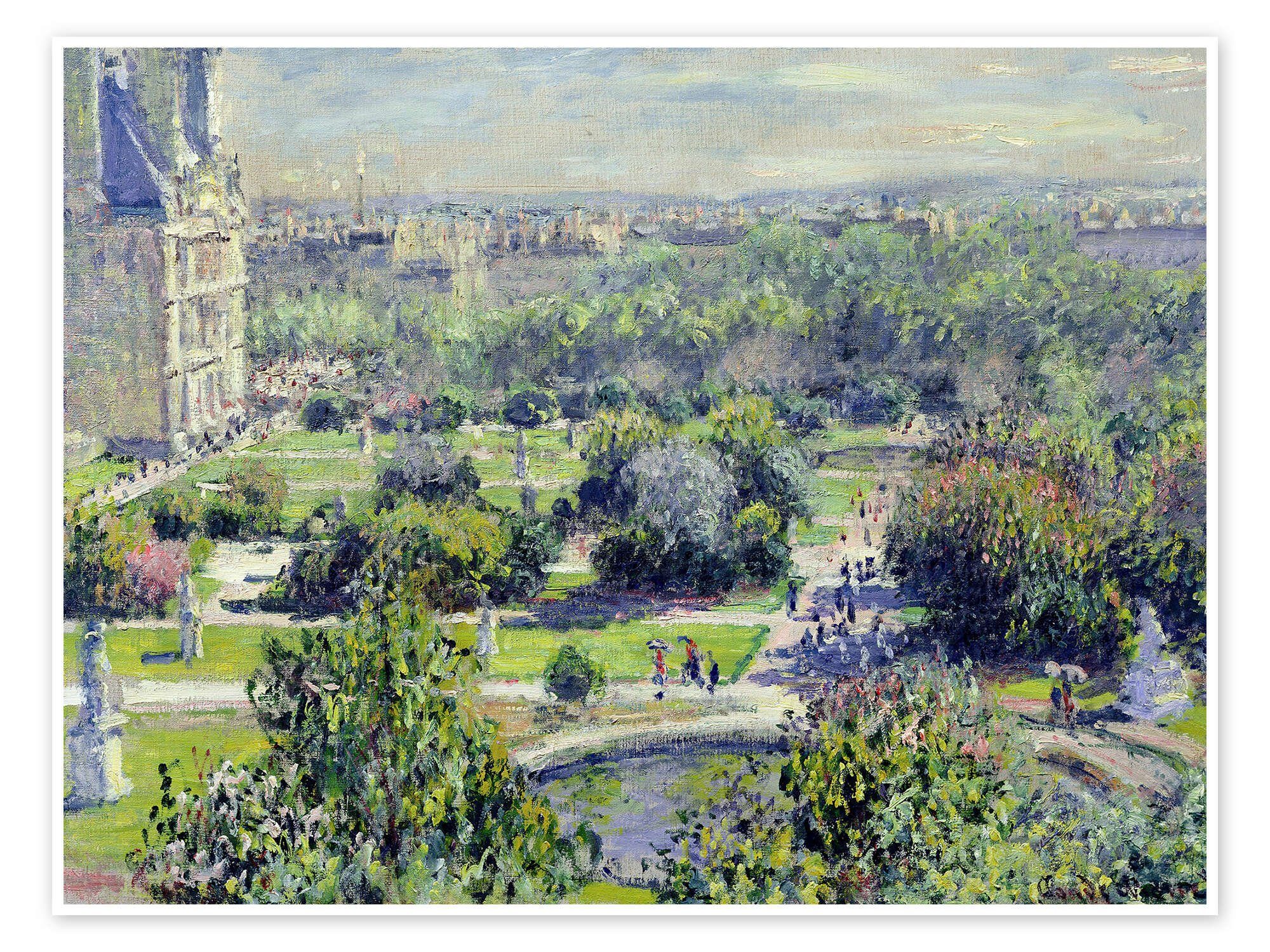 Poster Claude Monet