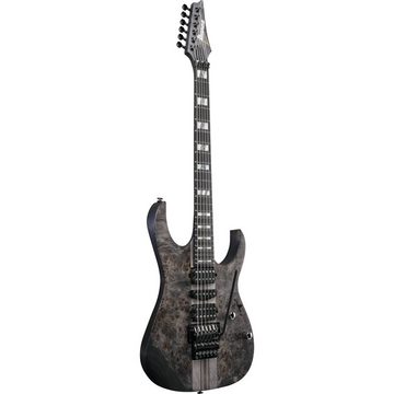 Ibanez E-Gitarre, Premium RGT1270PB-DTF Deep Twilight Flat - E-Gitarre