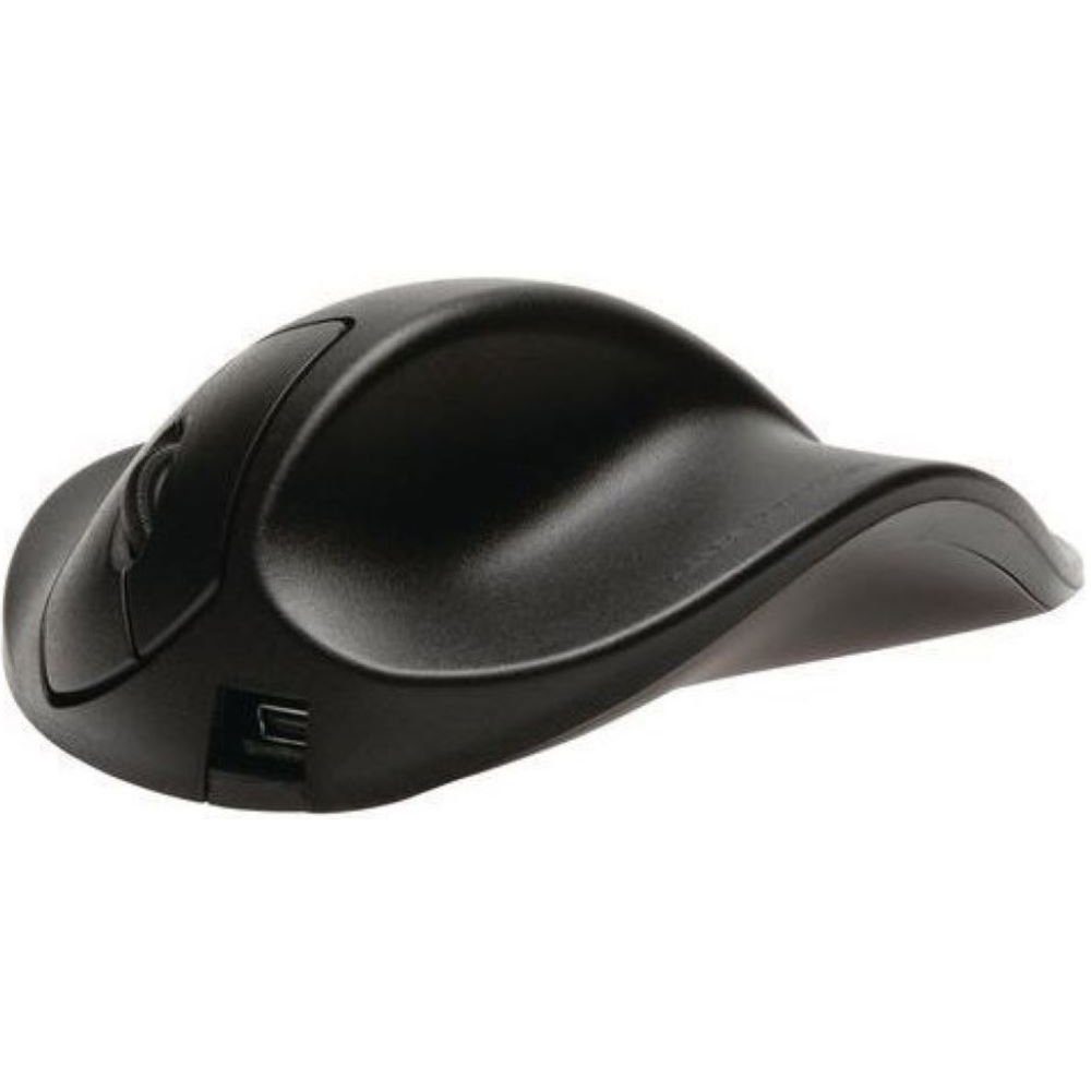 HandShoeMouse - Wireless Maus - schwarz ergonomische Maus