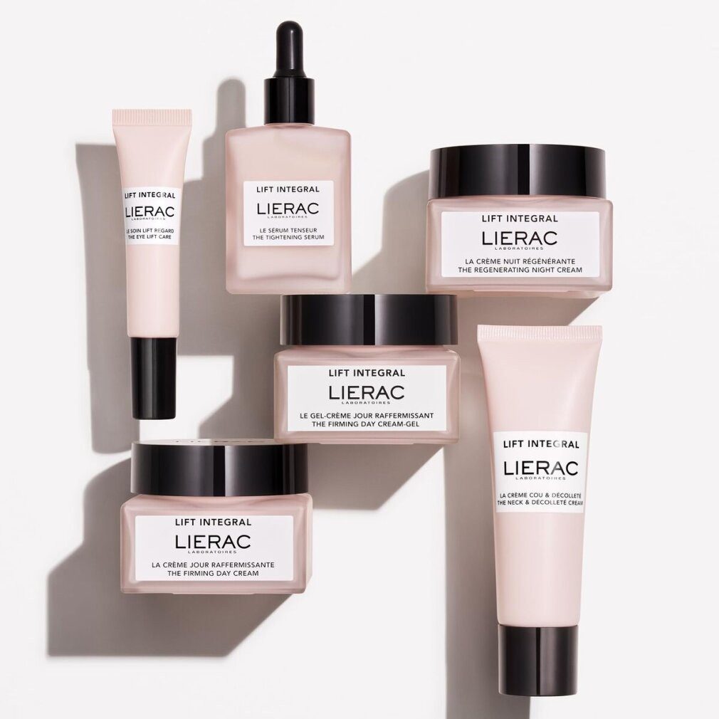 LIERAC Körperpflegemittel LIFT INTEGRAL straffende Tagesgelcreme 50 ml