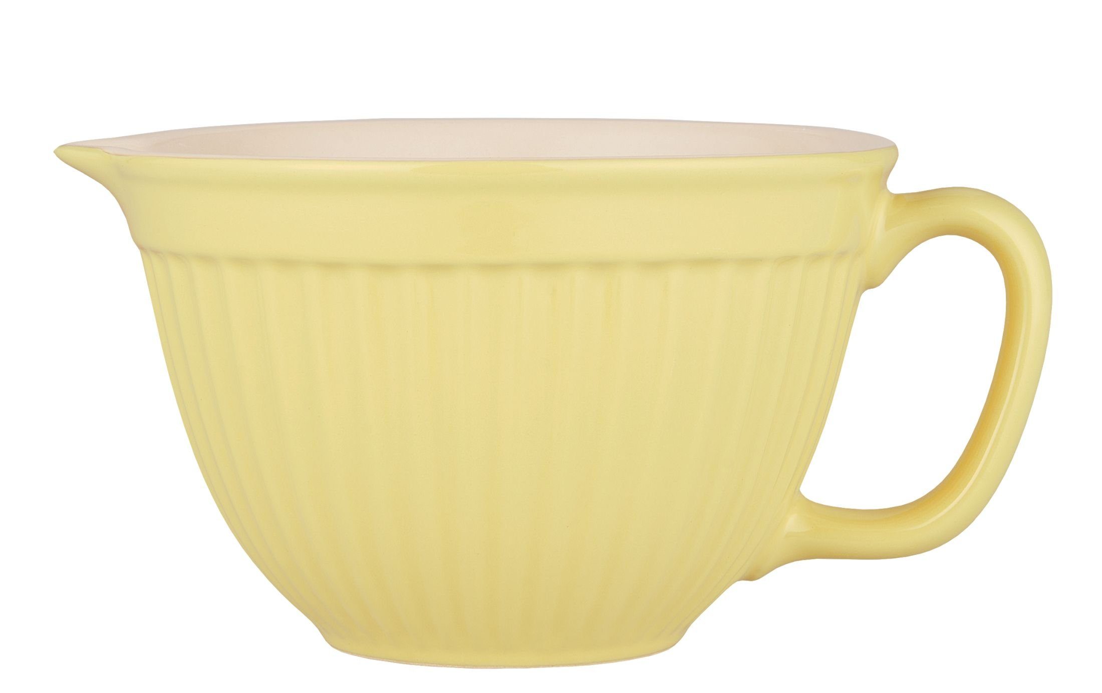 Ib Laursen Schüssel Farbauswahl - Laursen Rührschüssel Mynte Keramik 1,5l (2075) Schüssel, Keramik