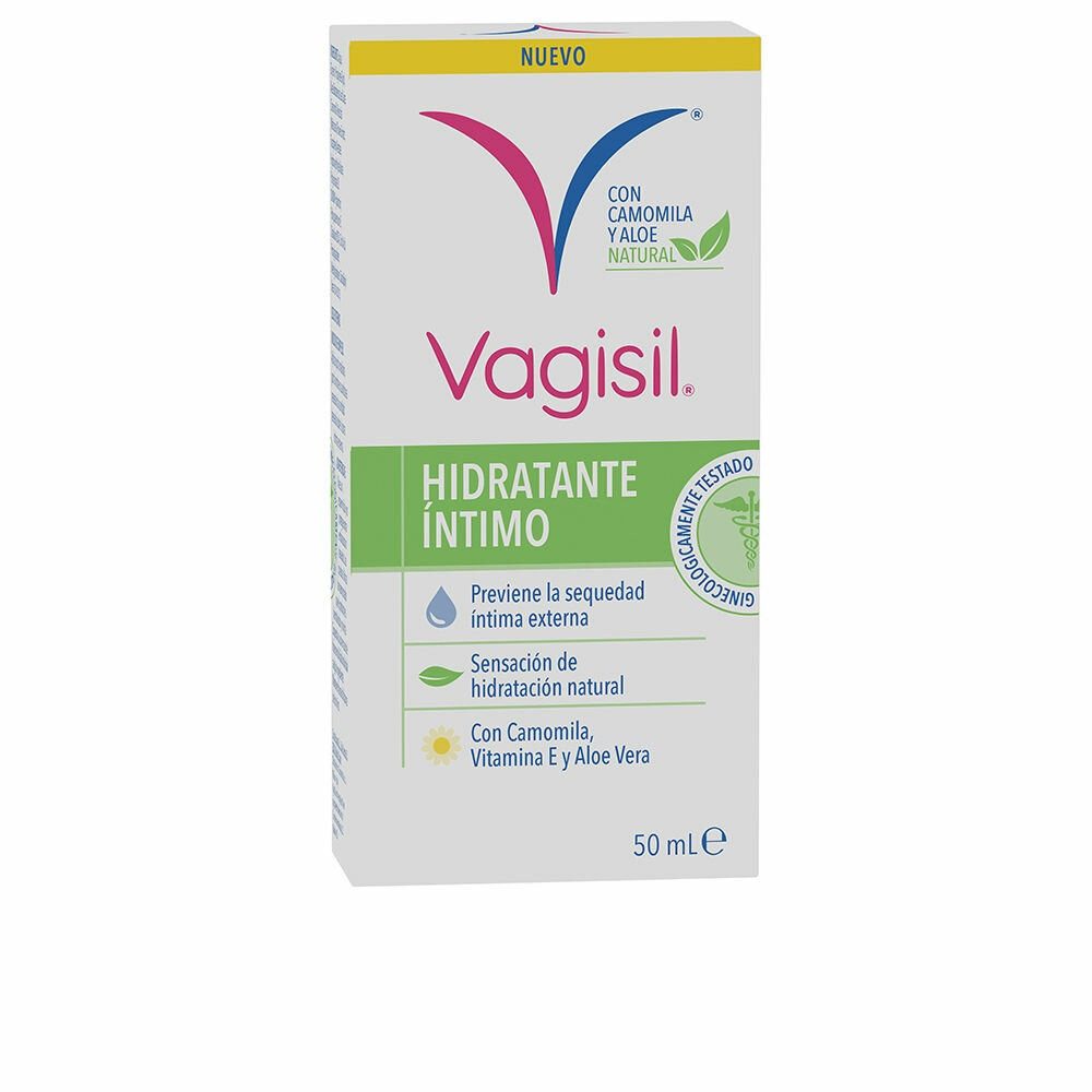 Vagisil Gleitgel GEL HIDRATANTE natural con camomila 50ml
