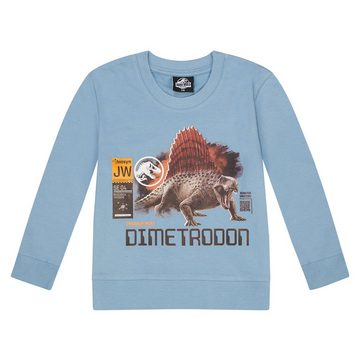 ONOMATO! Sweatshirt Jurassic World Dimetrodon Jungen Sweatshirt
