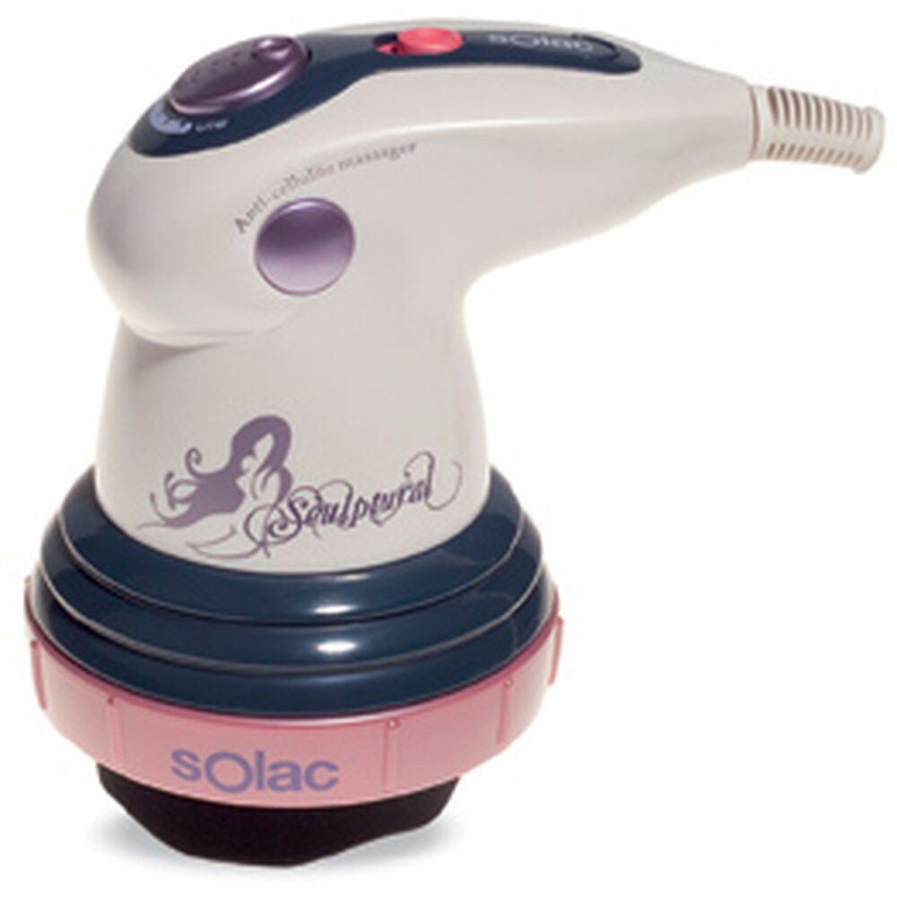 Massagegerät Solac Elektrisches Anticellulite Massagegerät ME7711