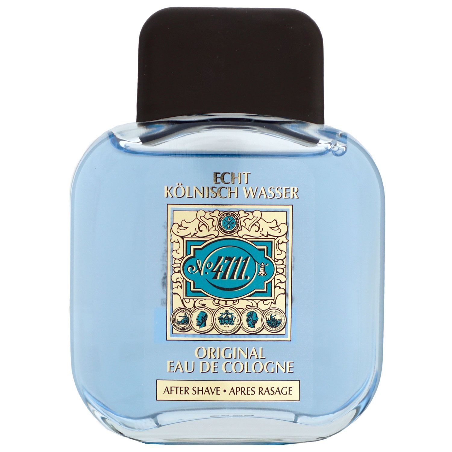 4711 After-Shave Echt Kölnisch Wasser Aftershave Lotion 100 ml