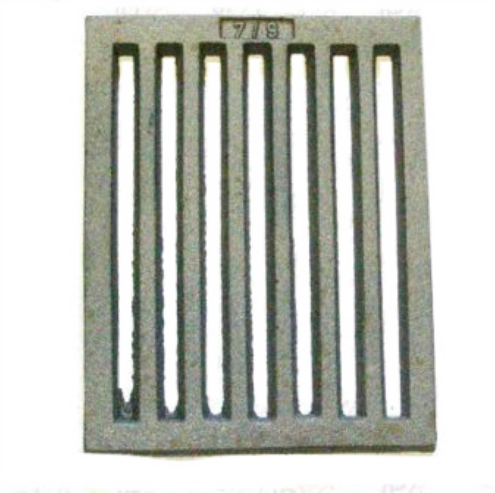 Klimaworld Ofenrost 00184