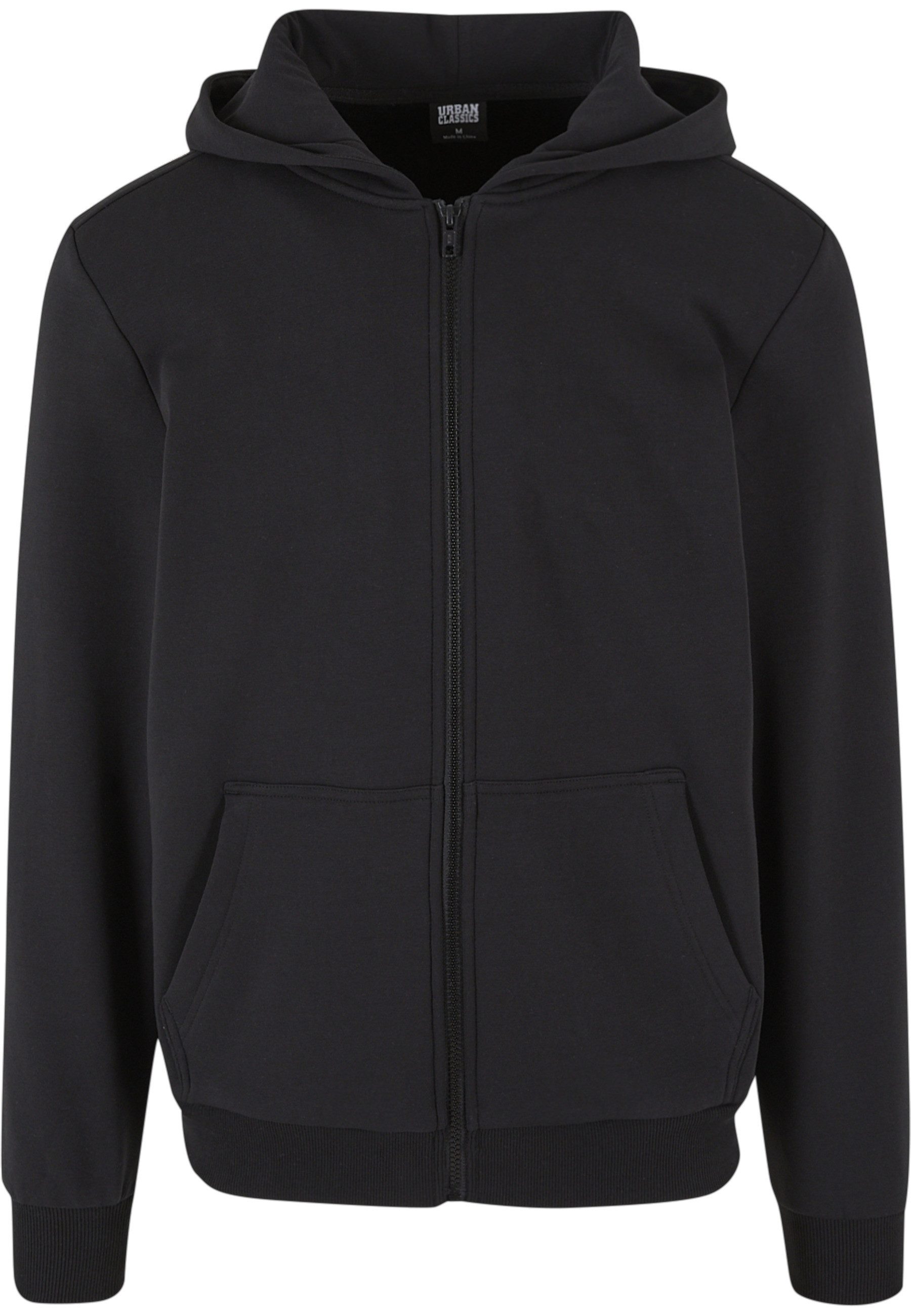 Outdoorjacke Urban Classics Herren Cozy Zip Hoody