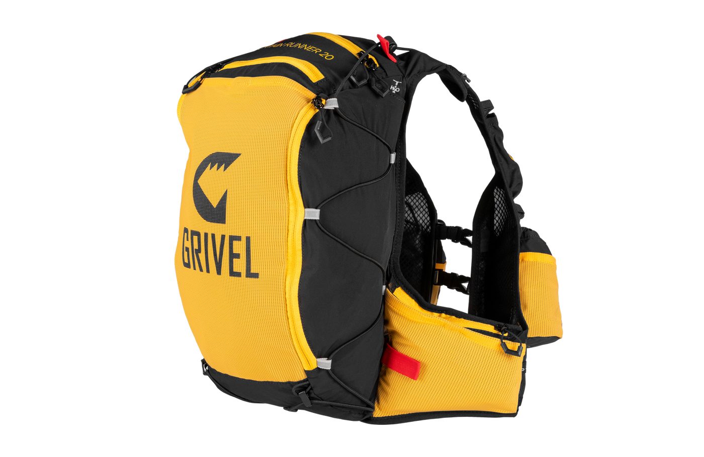 Grivel Trinkrucksack Laufrucksack MOUNTAIN RUNNER EVO 20