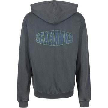 Recovered Kapuzenpullover Re:covered NFL Seattle Seahawks washed