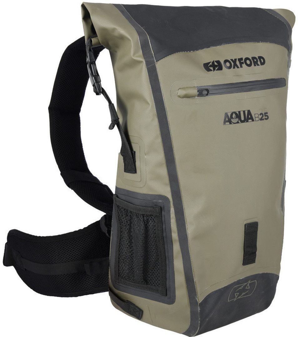 OXFORD Rucksack Aqua B-25 Rucksack, Wasserdicht wasserdichte