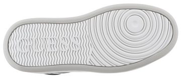 Guess LINZY Plateausneaker gepolsterter Schaftrand