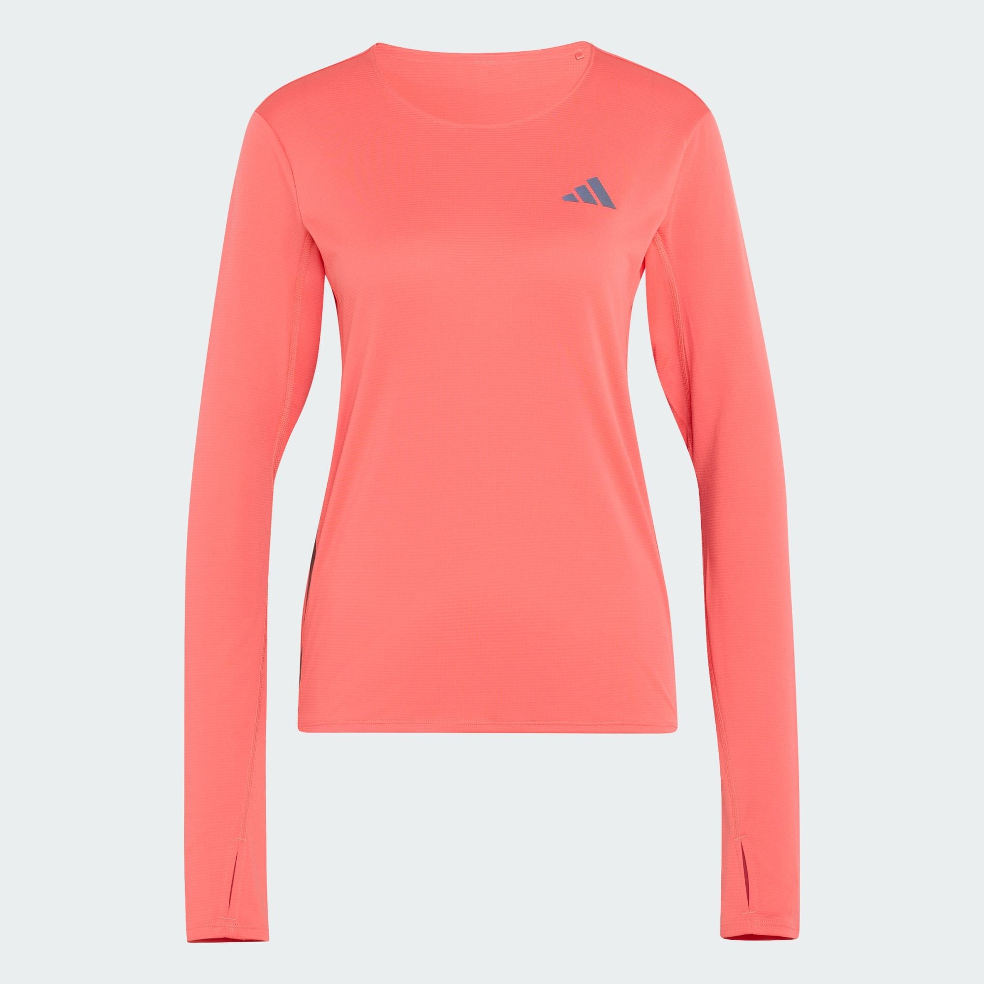 adidas Performance Funktionsshirt ADIZERO RUNNING LONGSLEEVE (1-tlg)